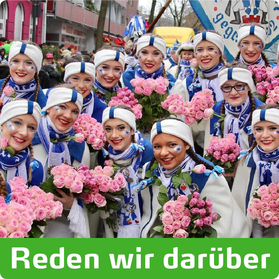 Reden wir darüber - Podcast über christliches Leben in Leverkusen