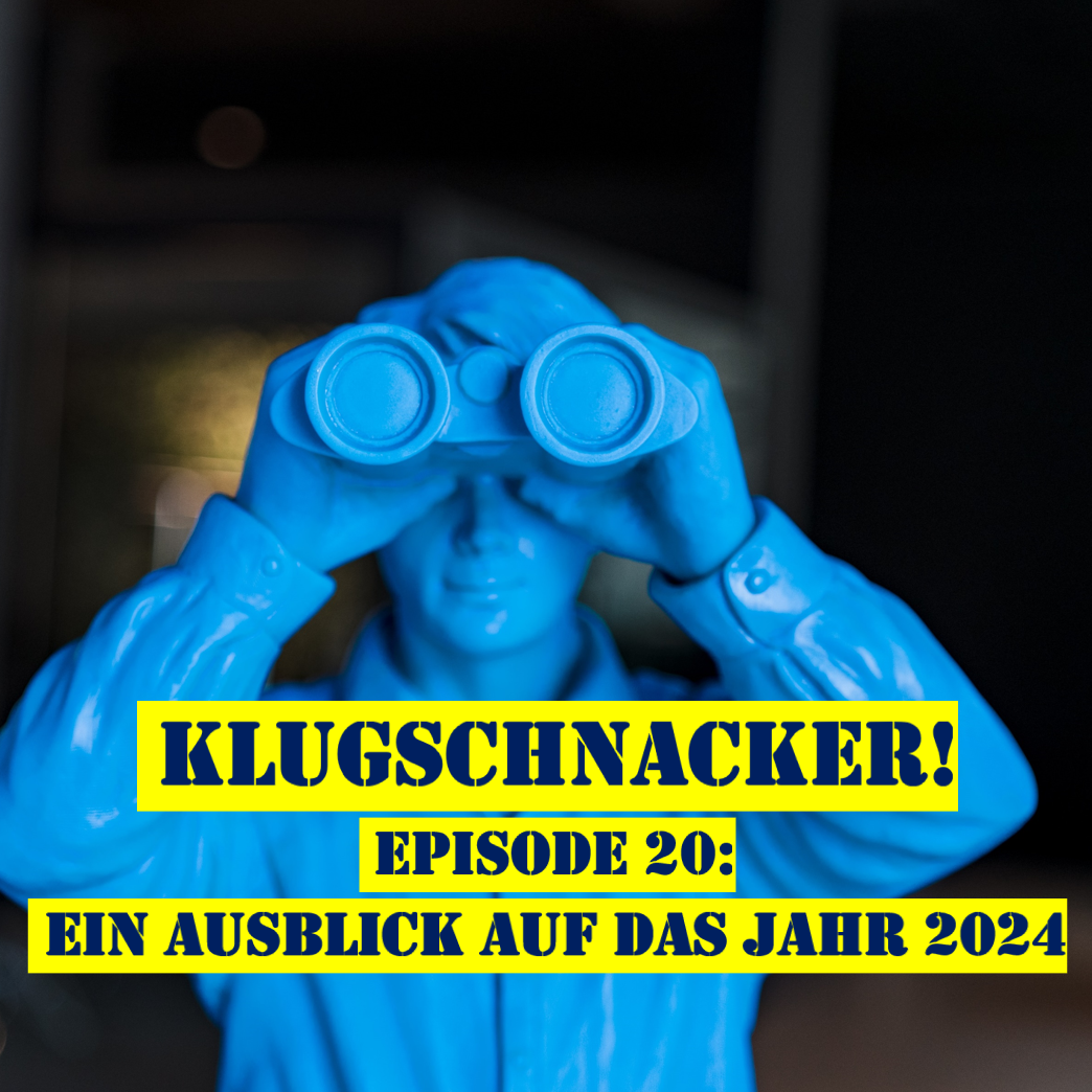 Klugschnacker!