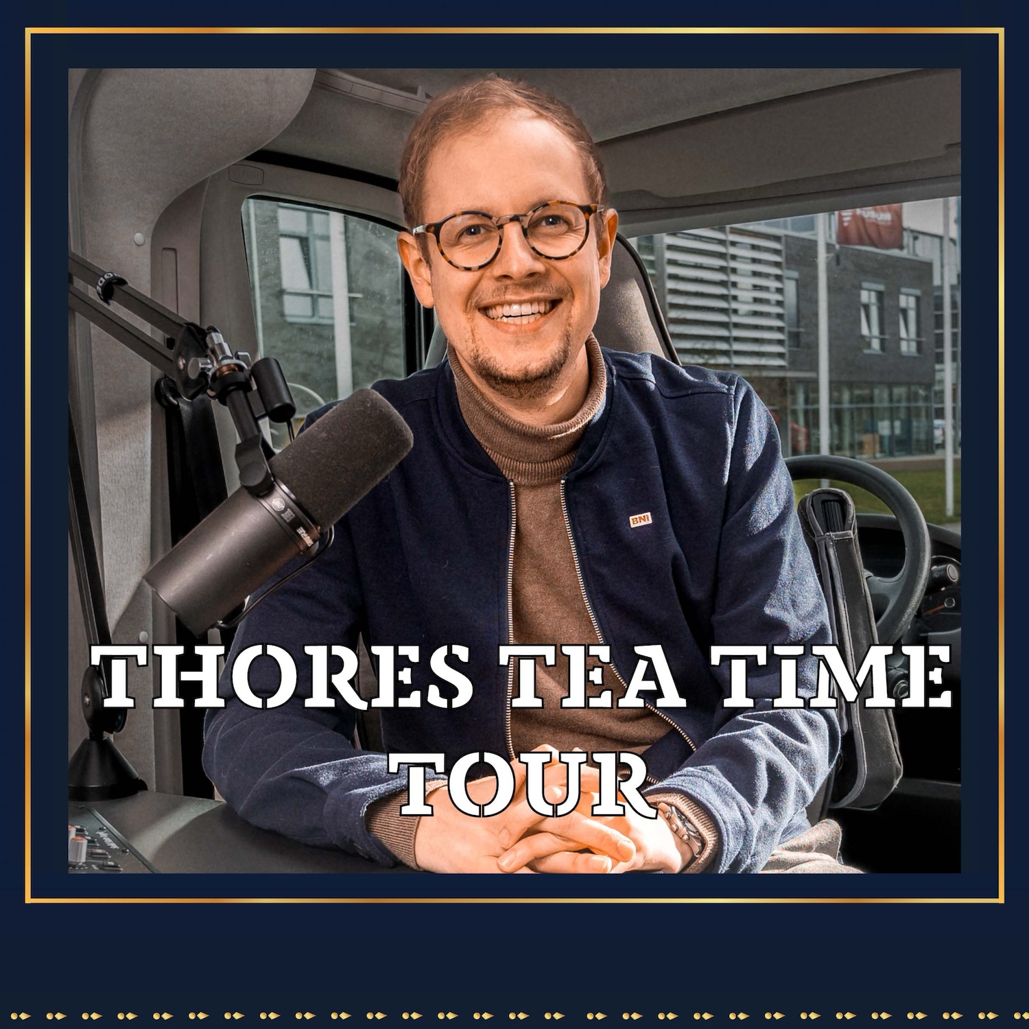 Thores Tea Time Tour - der Podcast aus'm Norden