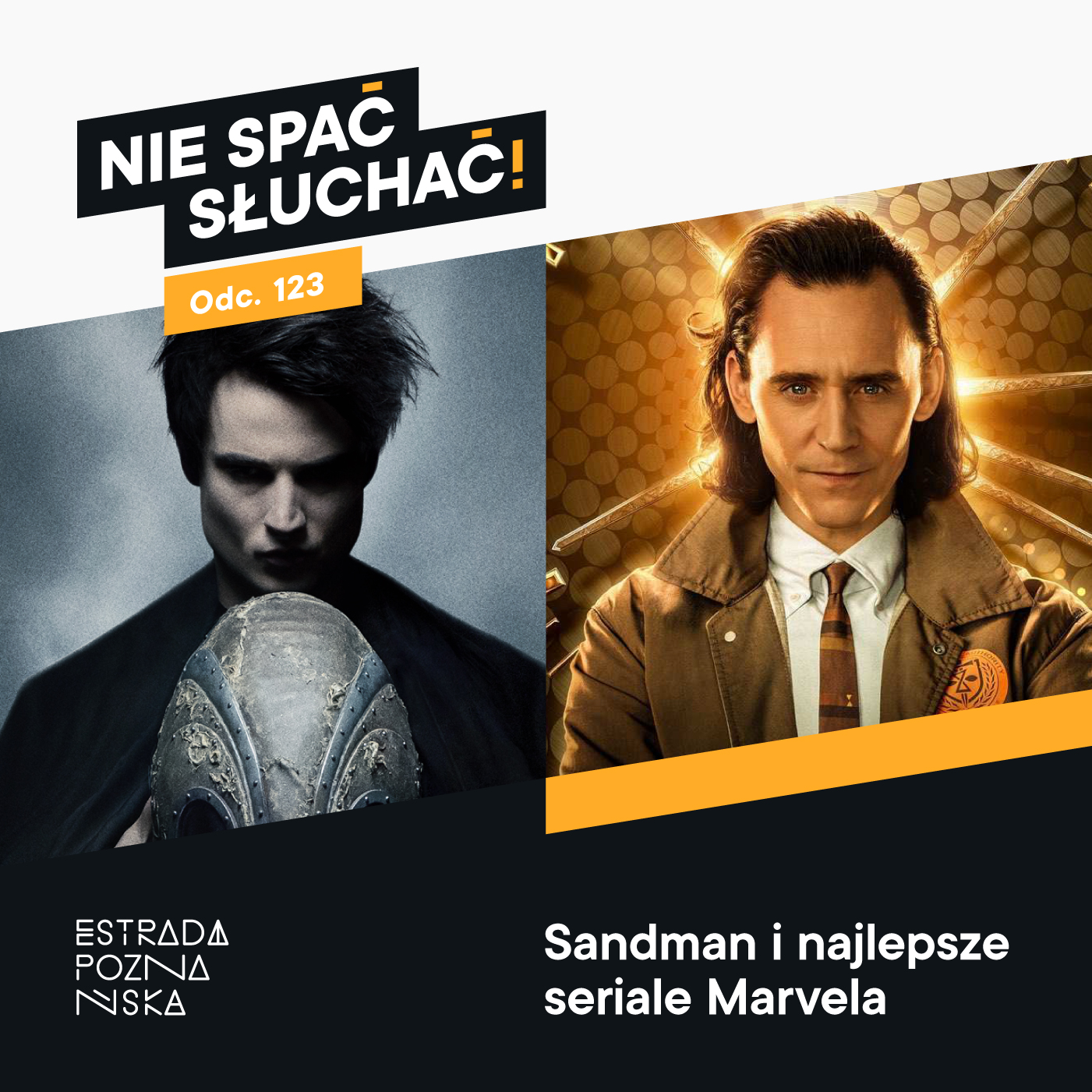 Nie spać, słuchać!
