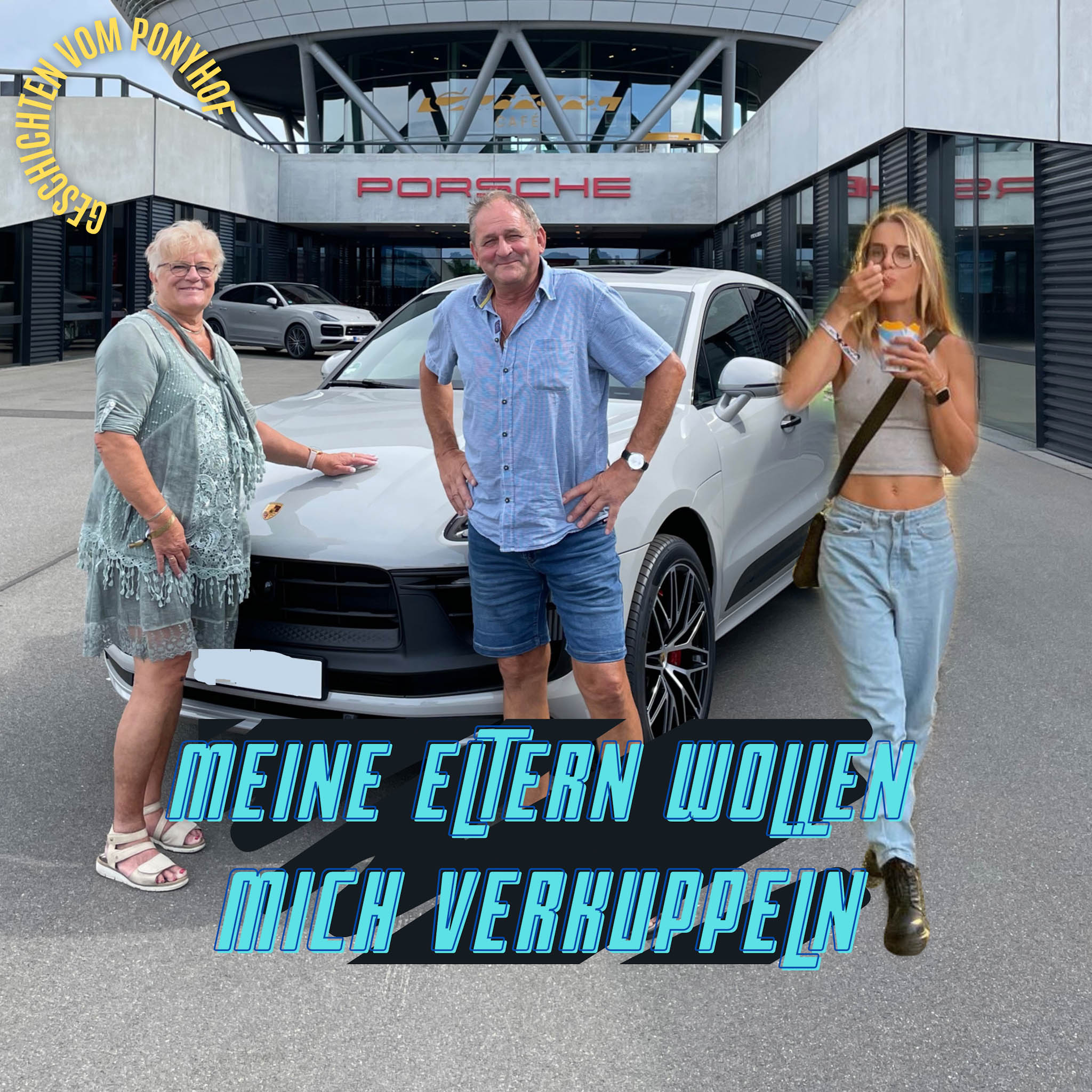 Geschichten vom Ponyhof