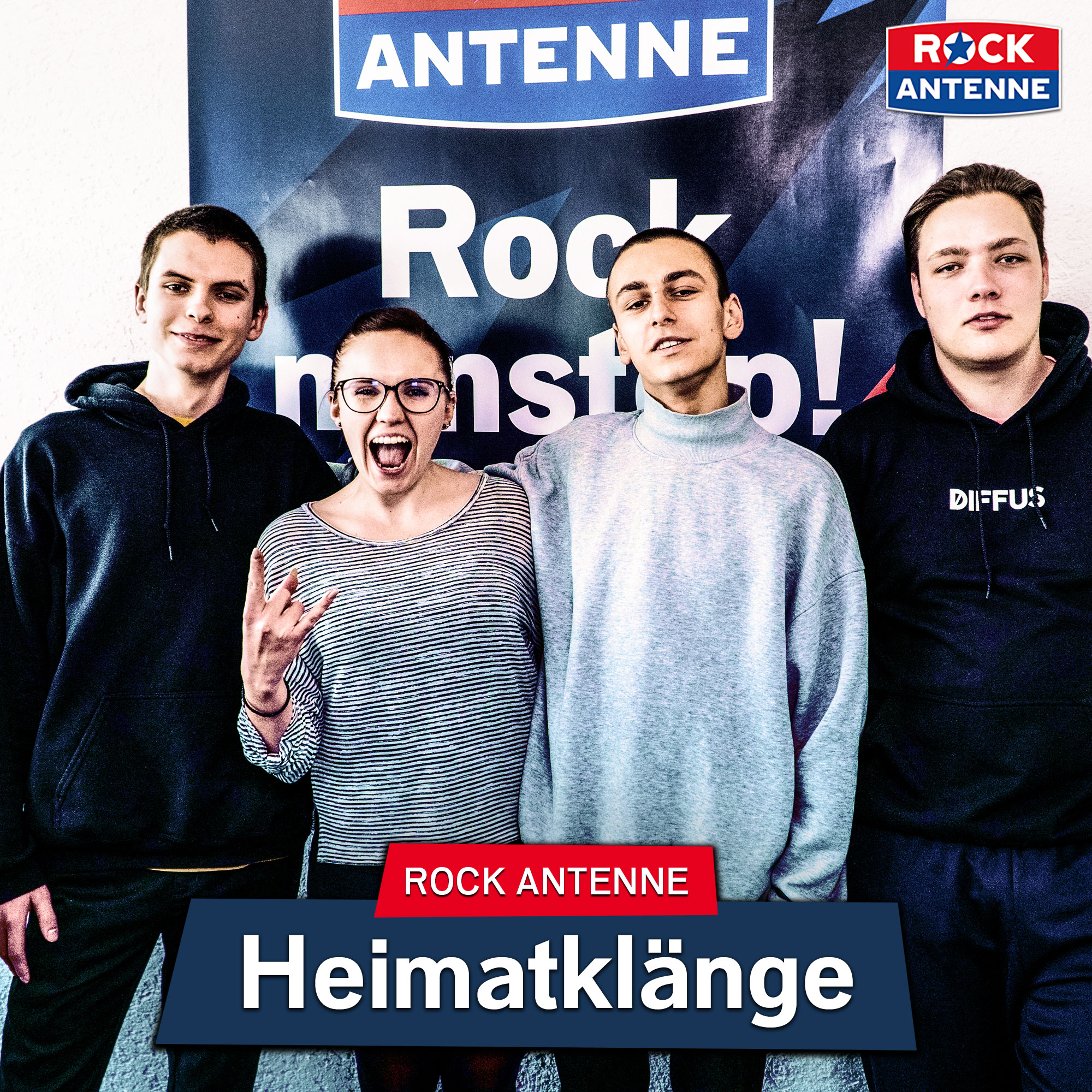 ROCK ANTENNE Lokalhelden – der Interview Podcast!