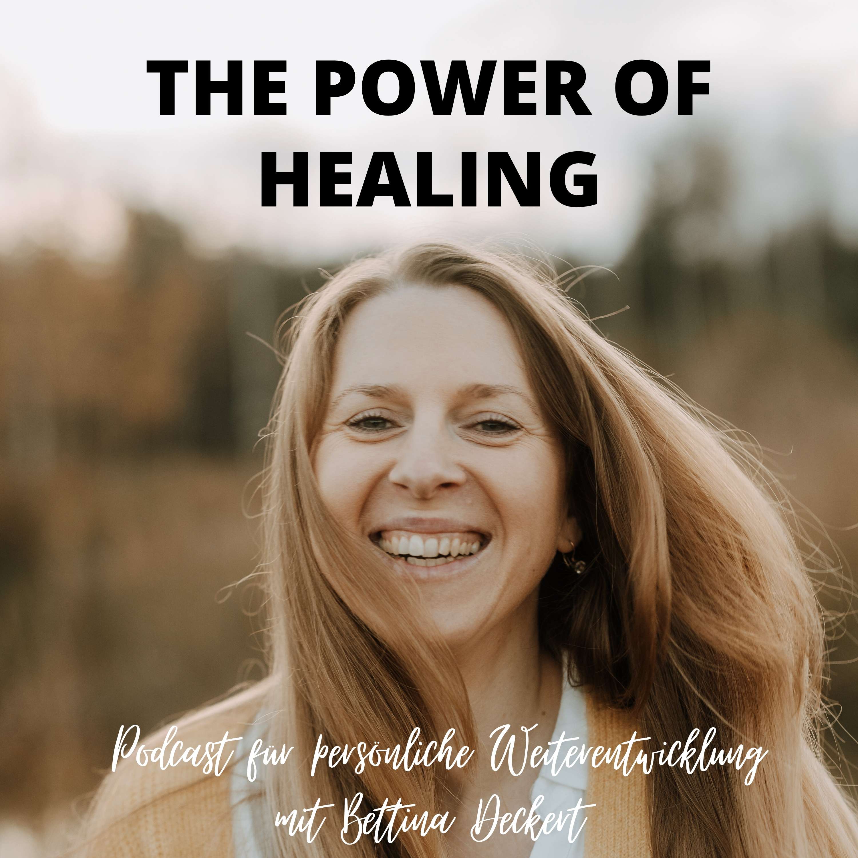 The Power of Healing podcast artwork