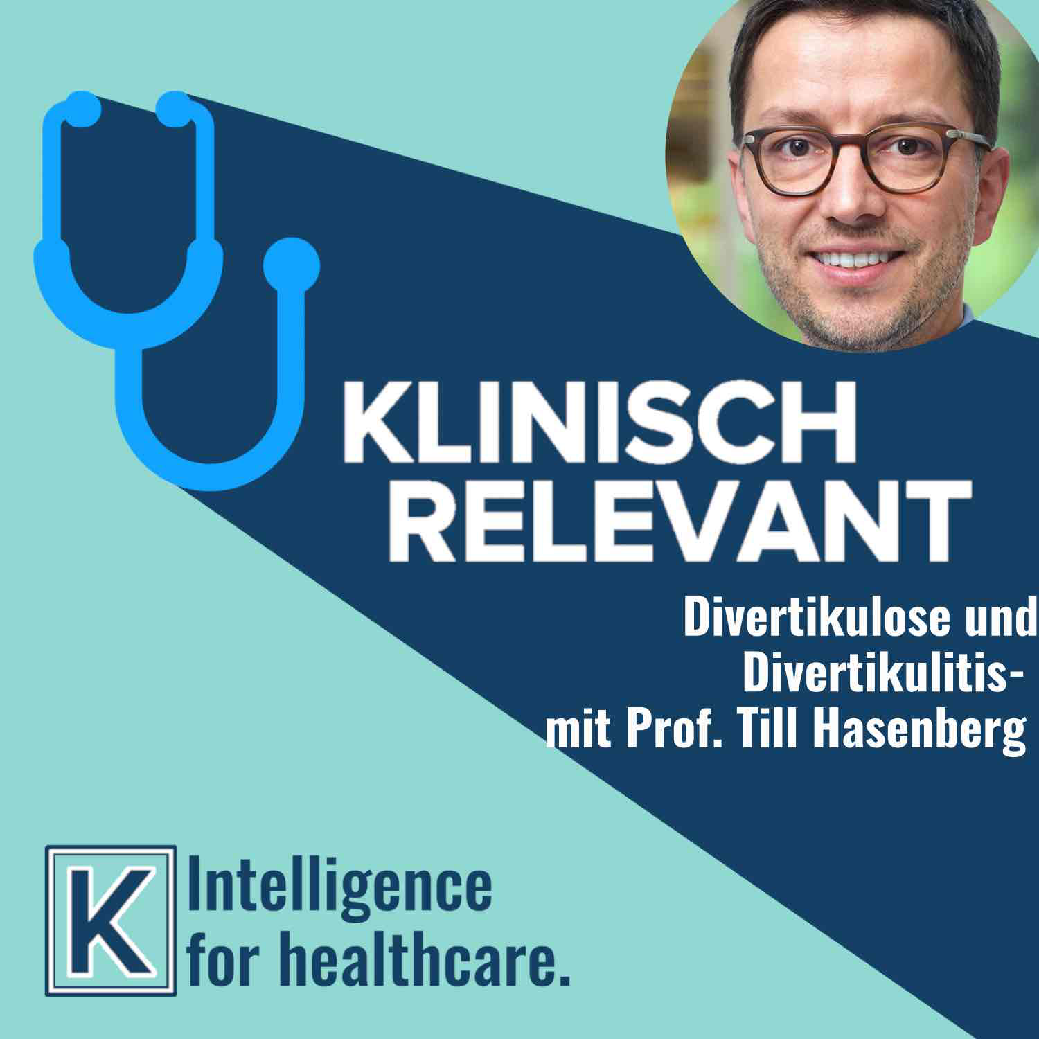 Divertikulitis und Divertikulose - mit Prof. Ludger Leifeld und Prof. Jörg Pelz