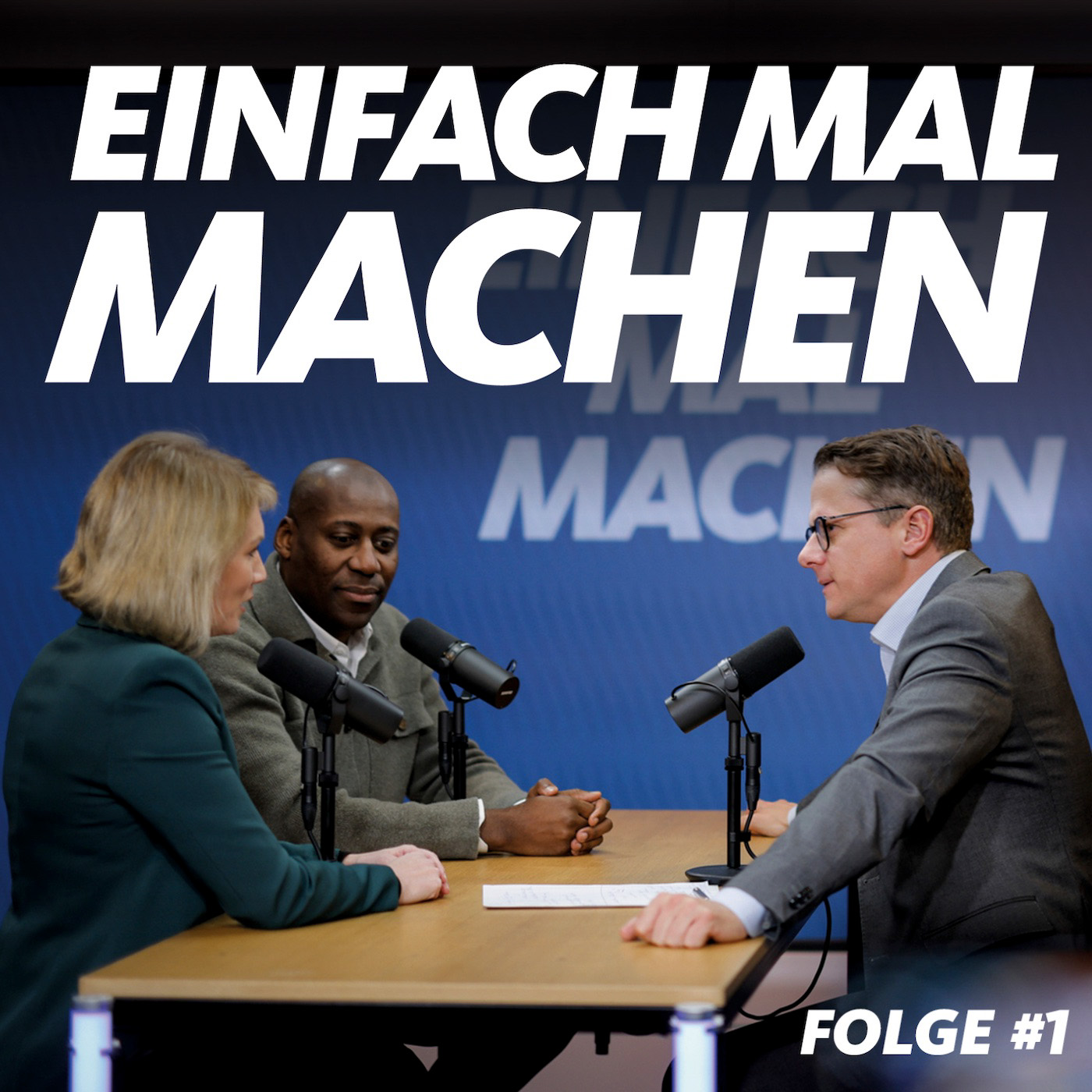Einfach mal machen – der Podcast mit Carsten Linnemann