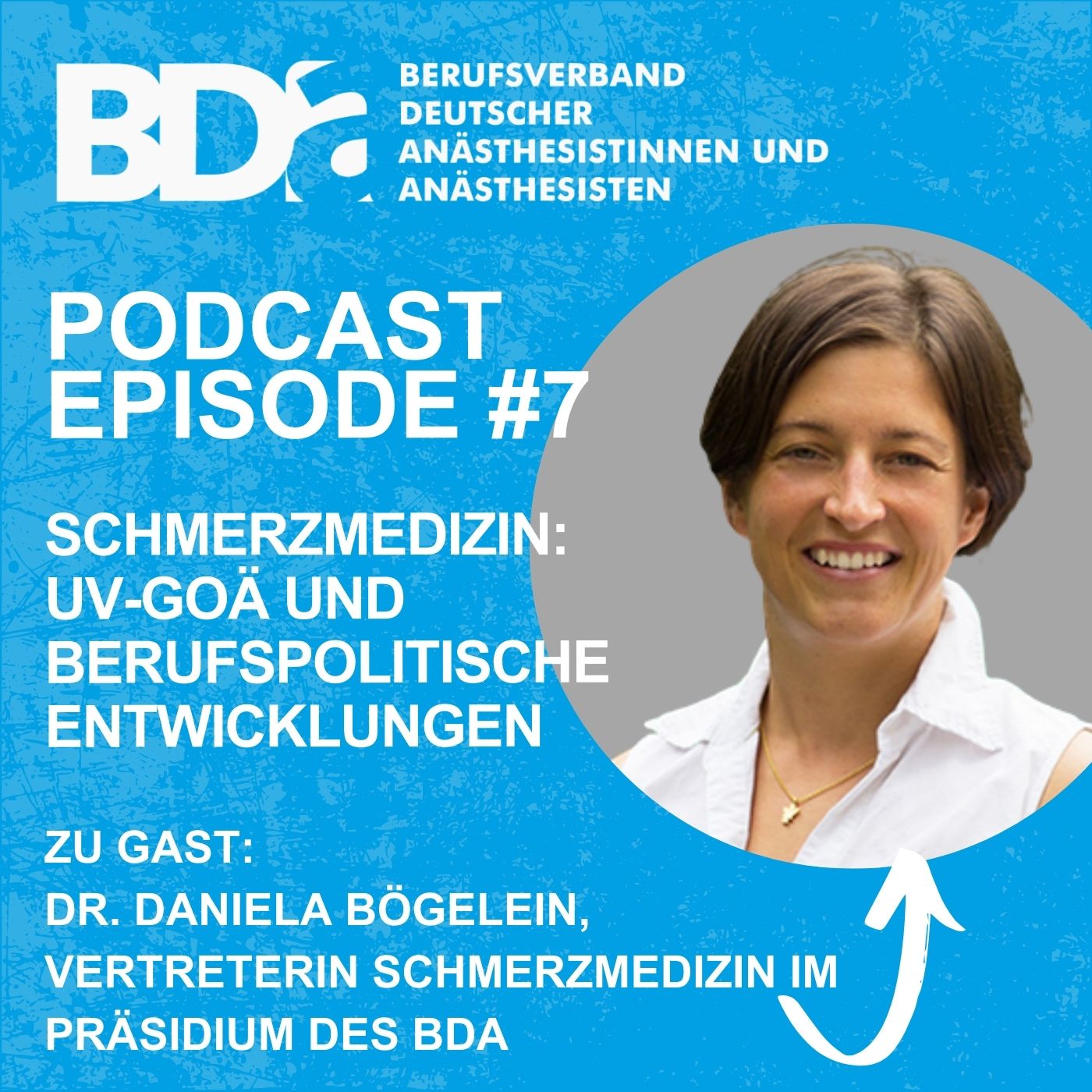 BDA-Podcast - Berufsverband Deutscher Anästhesistinnen und Anästhesisten e.V.