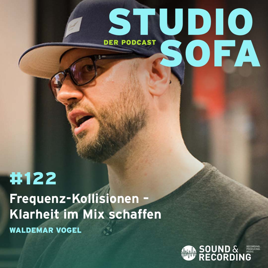 Studiosofa - Der Sound&Recording-Podcast