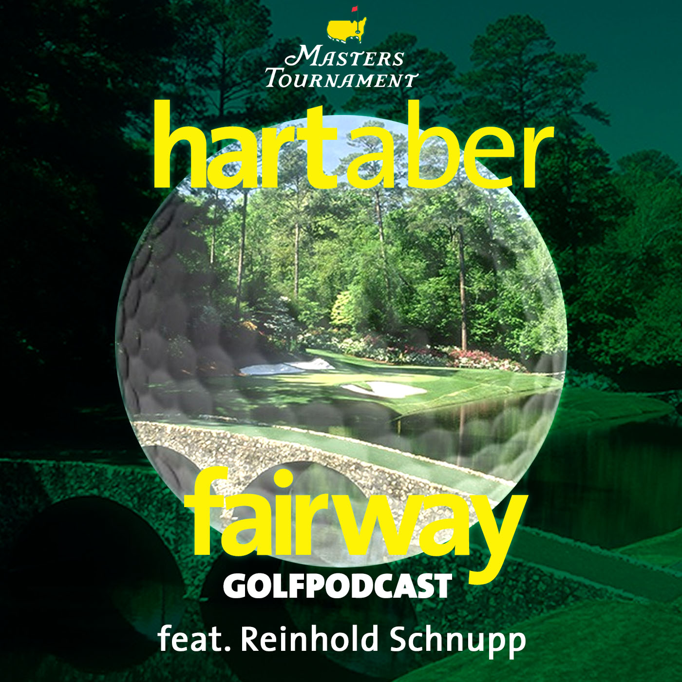 Hart aber Fairway - Golf Podcast