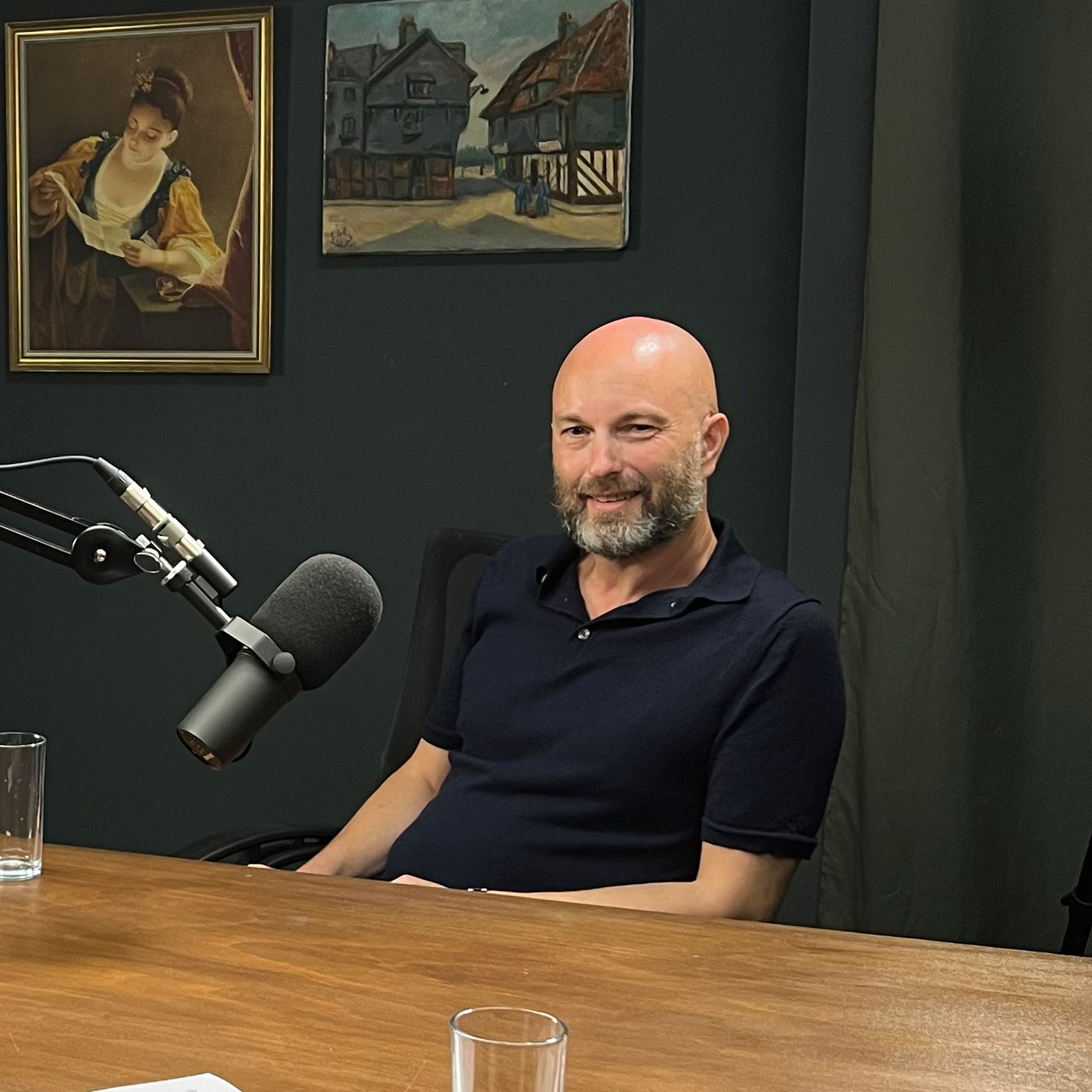 Geschmacksmuster – Der Podcast für die Kreativwirtschaft Sachsen-Anhalt