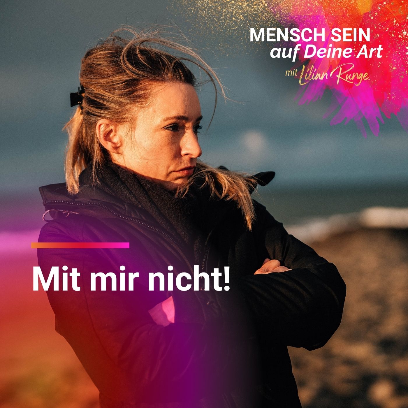 Ich bin zu lieb für diese Welt episode artwork