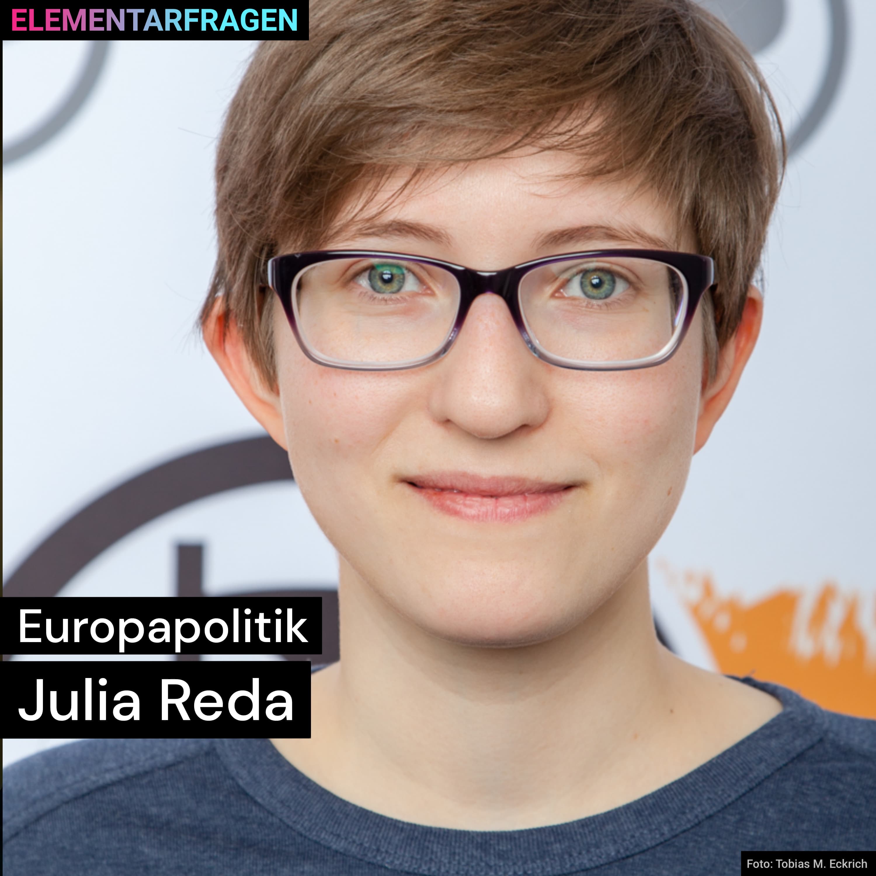 Europapolitik | Julia Reda