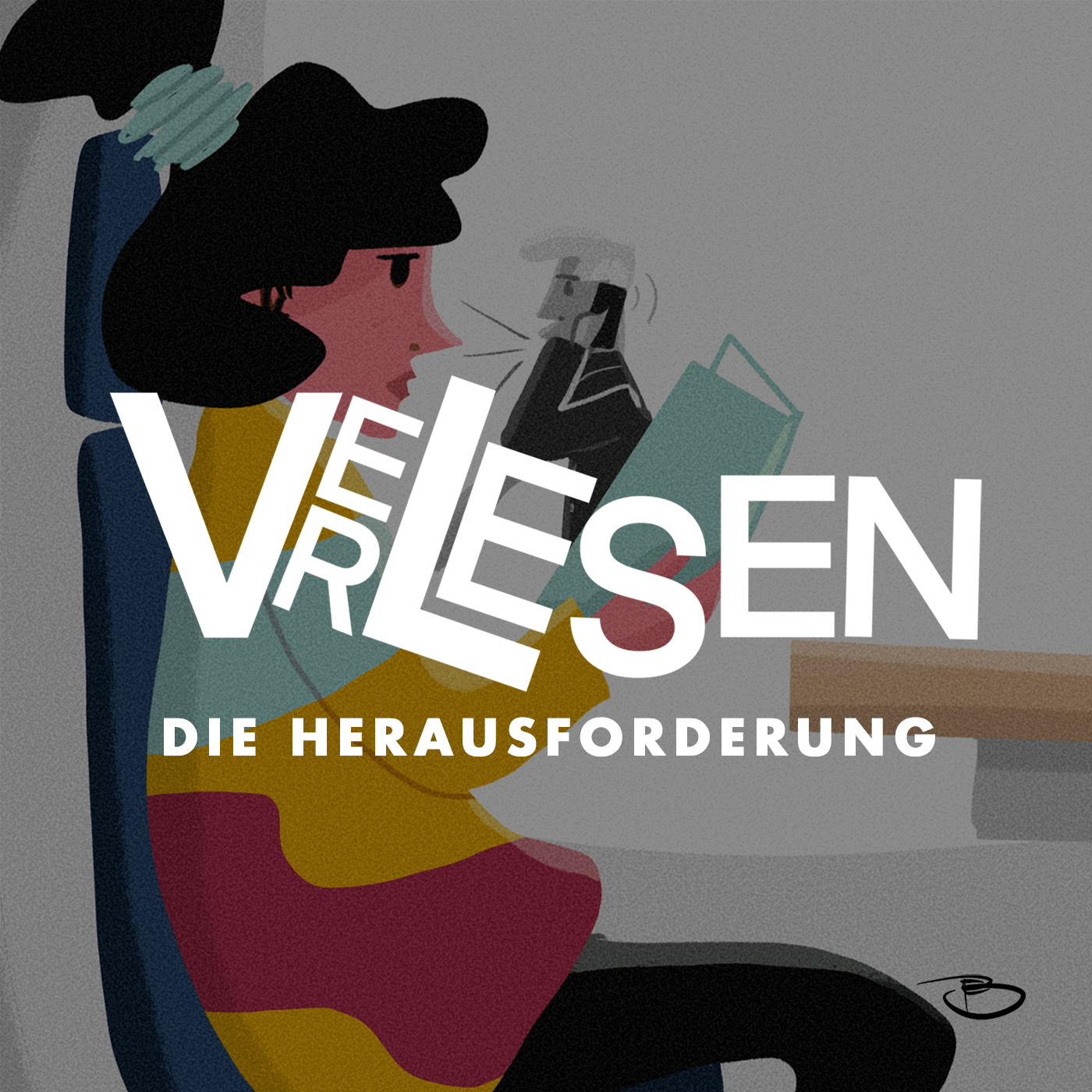 Verlesen - Der Podcast