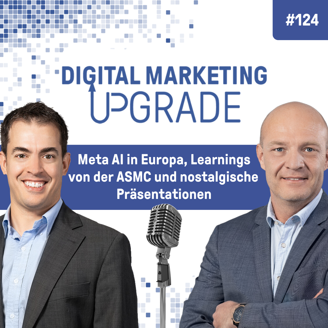 Digital Marketing Upgrade