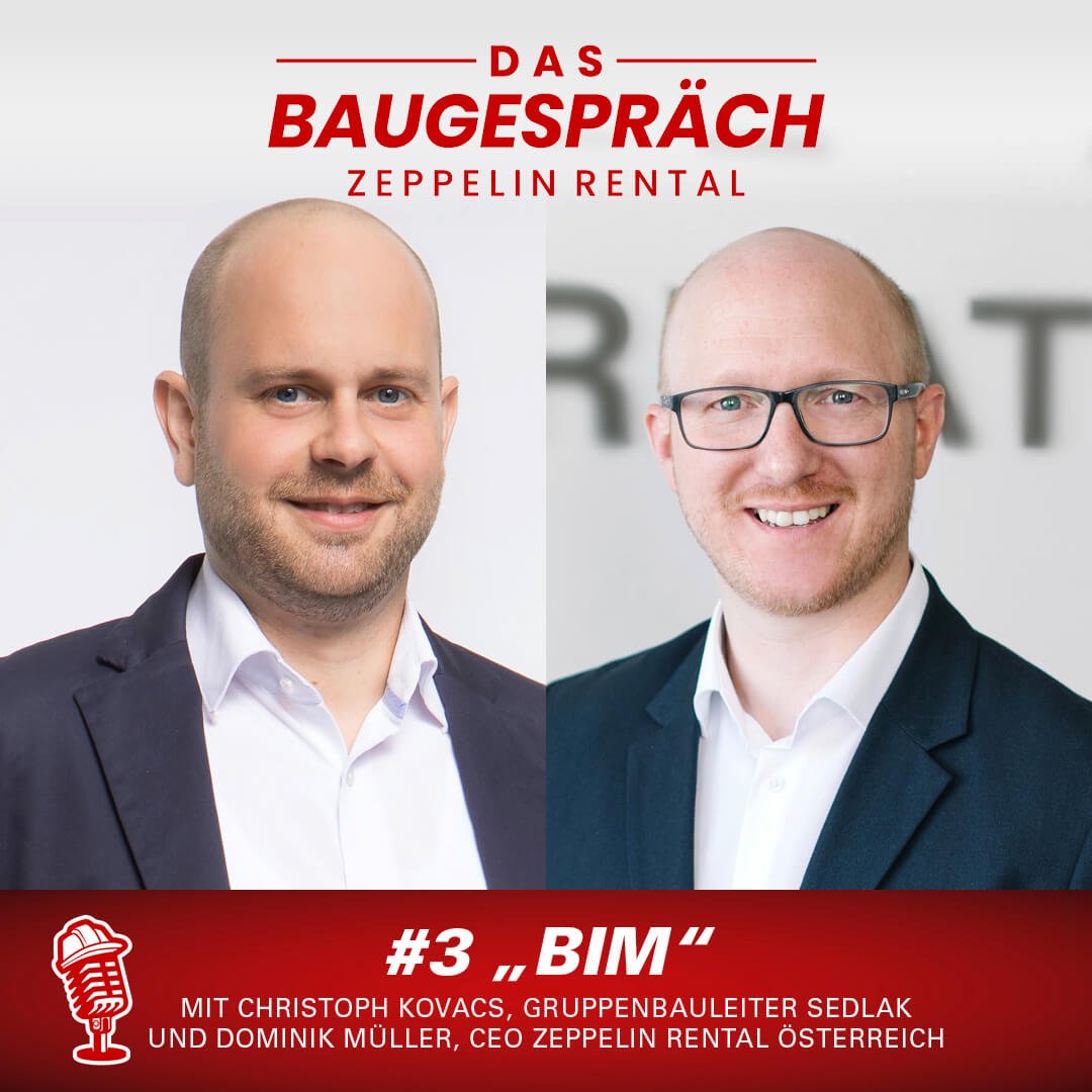 Das Baugespräch