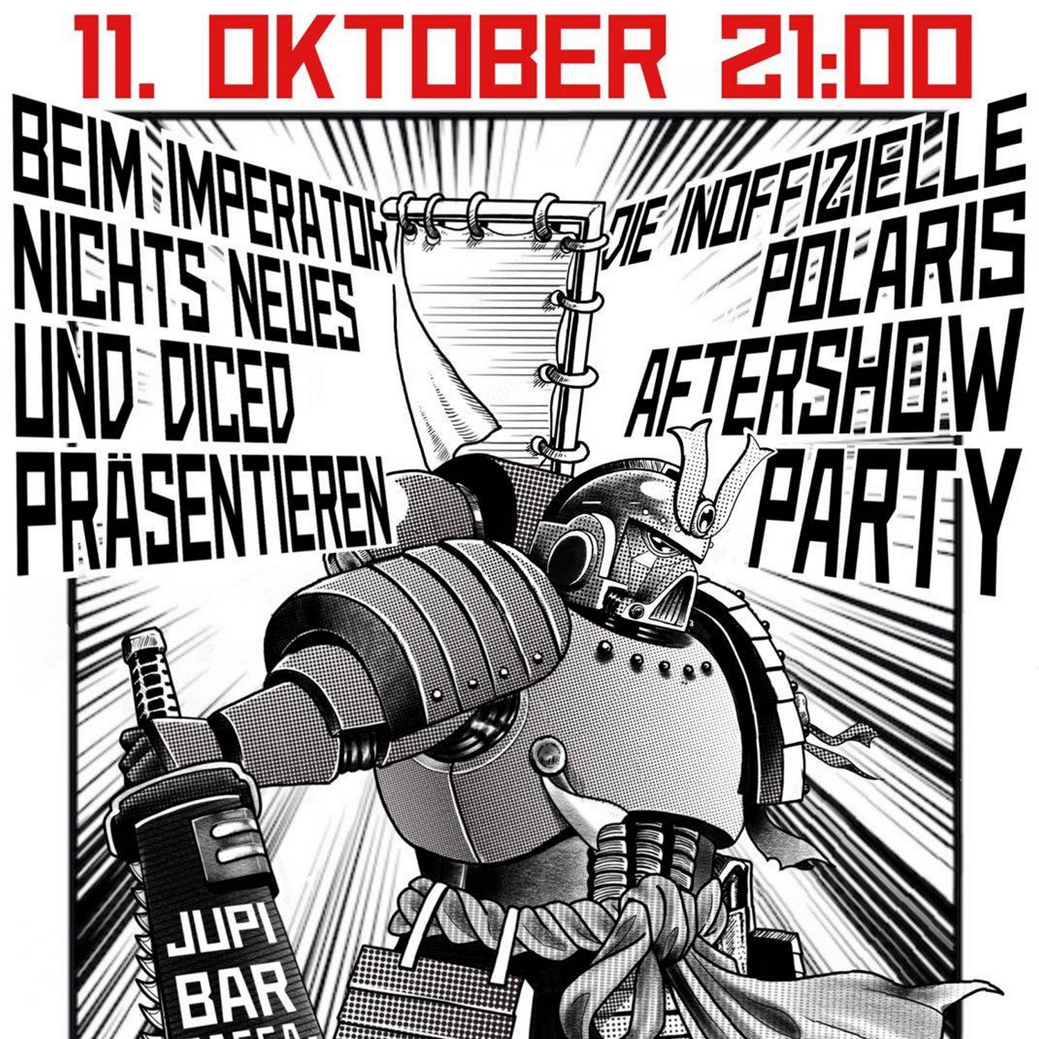 Beim Imperator Nichts Neues