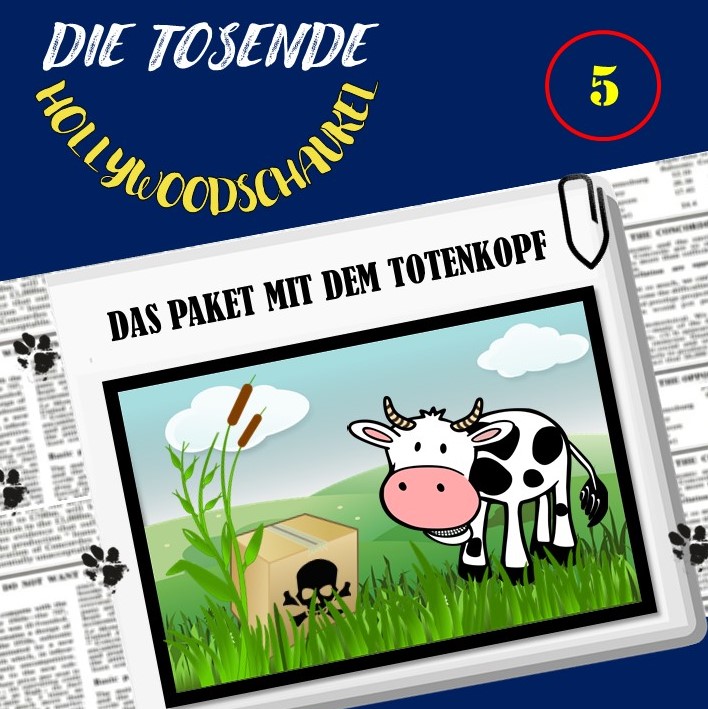 Die tosende Hollywoodschaukel - Der TKKG Podcast