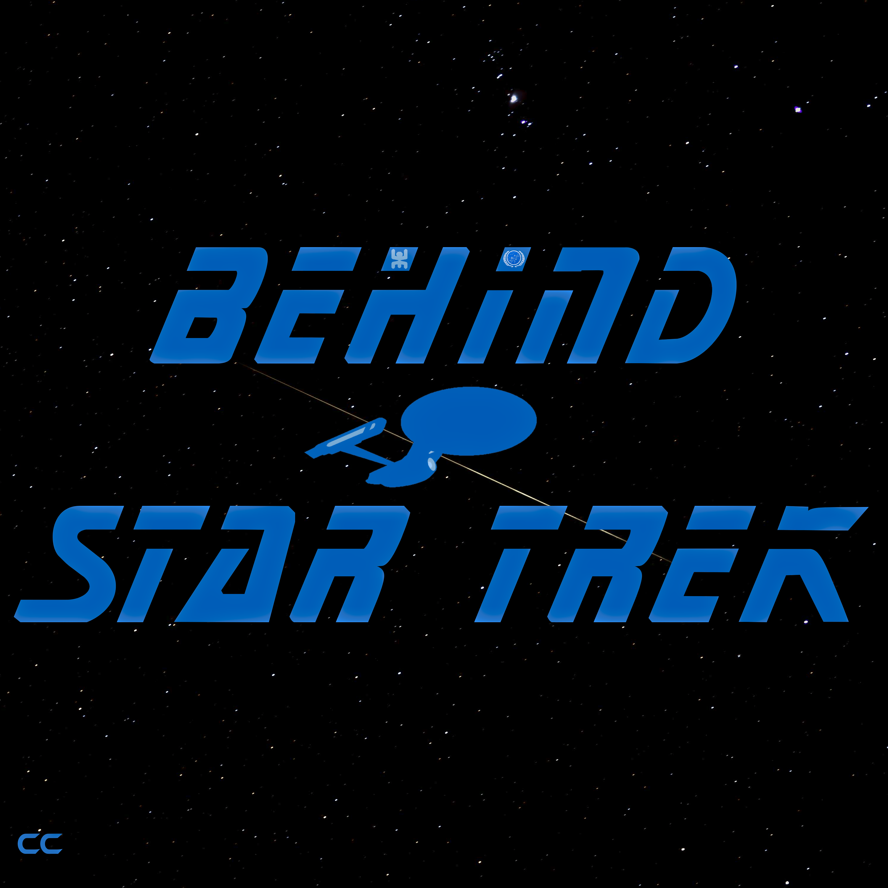 BEHIND STAR TREK