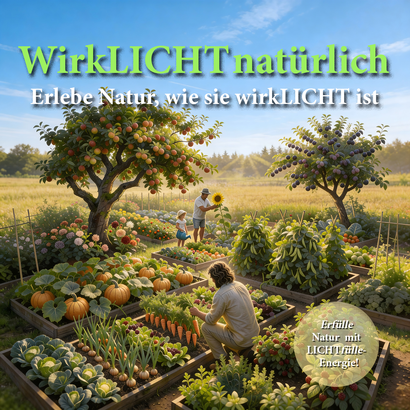 WirkLICHT natürlich