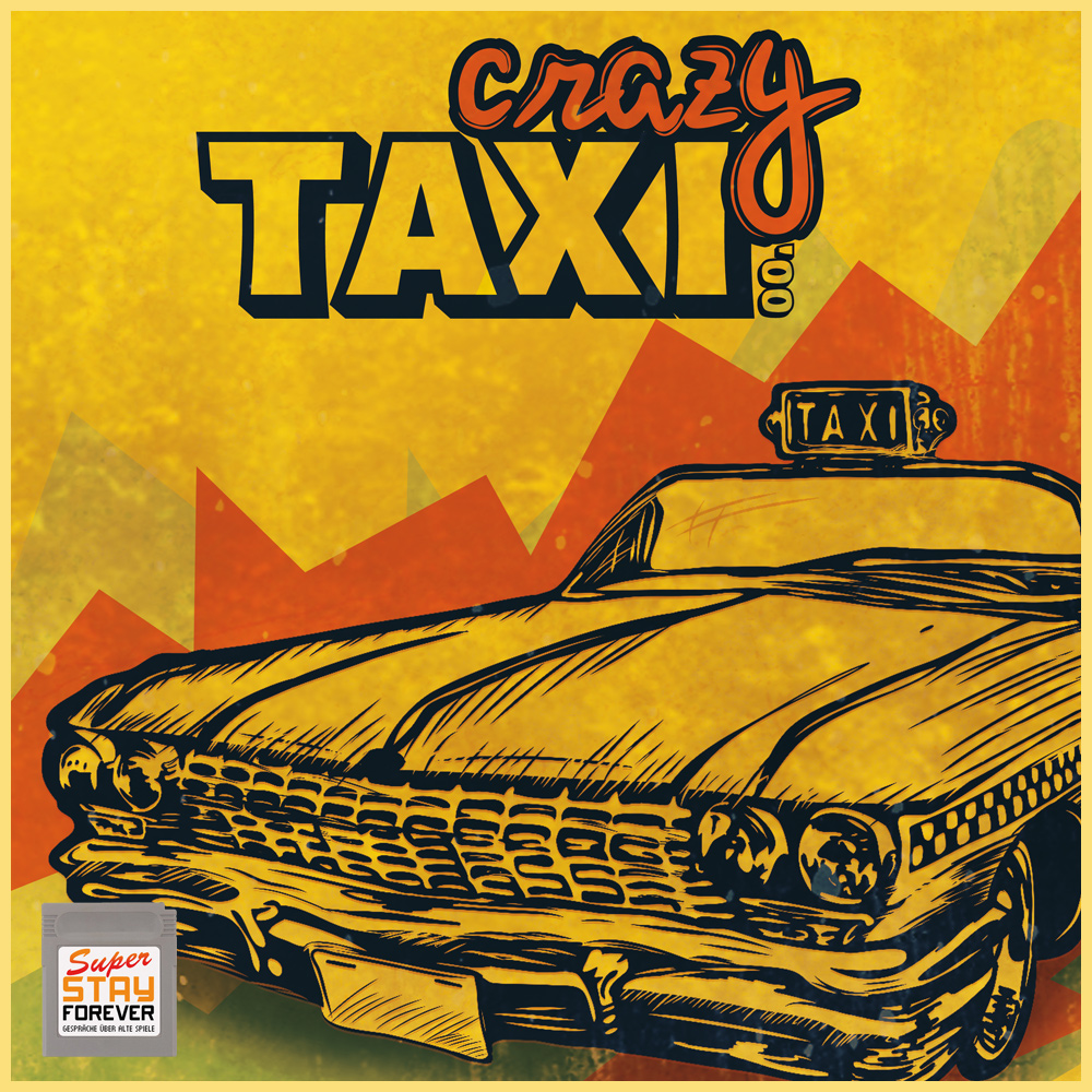 Crazy Taxi (SSF 16)