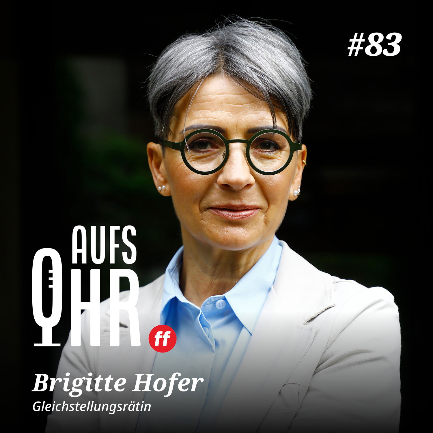 Brigitte Hofer: Gleiche Chancen für alle – eine Utopie? Brigitte Hofer: Gleiche Chancen für alle – eine Utopie?