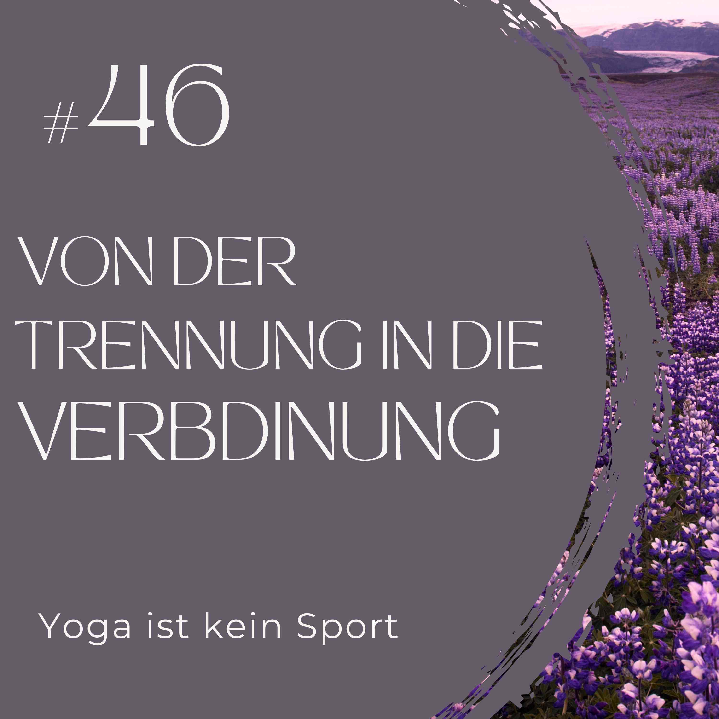 #46 Von der Trennung in die Verbindung