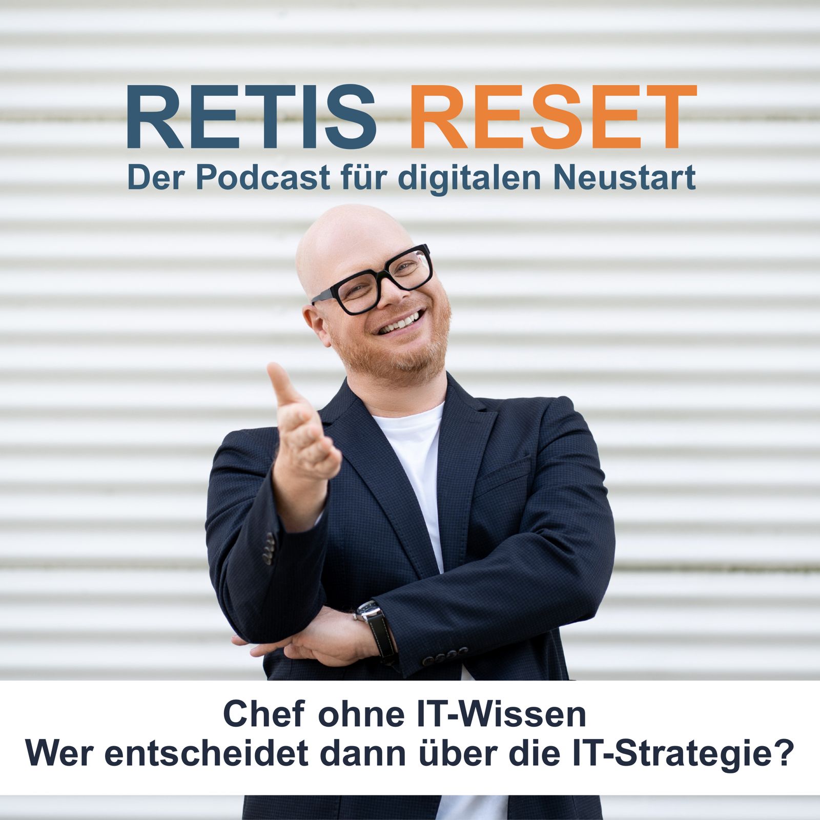RETIS RESET - Der Podcast für den digitalen Neustart