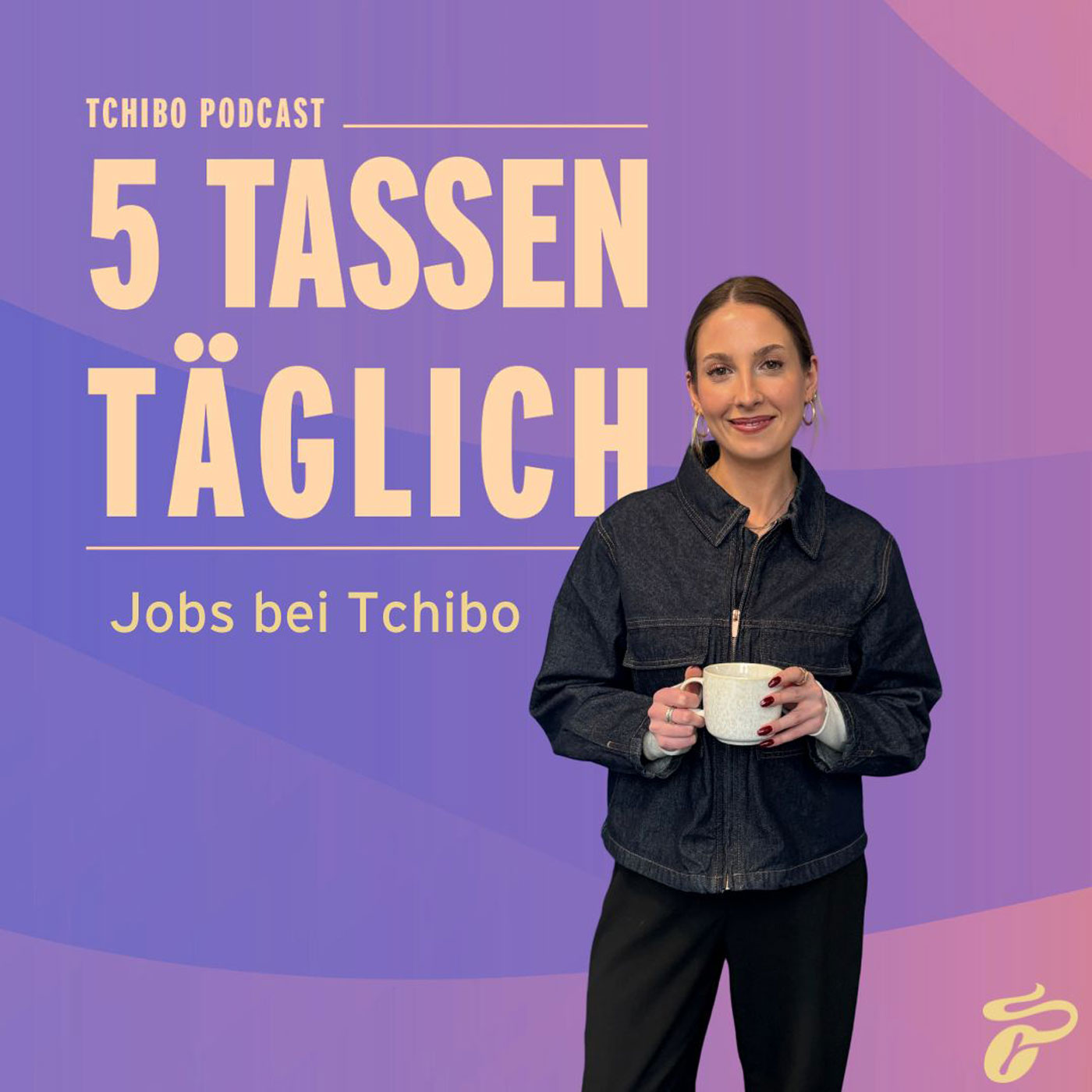 Kaffeebar, Käsekuchen und Croffle: Tchibo Shop - Job Special