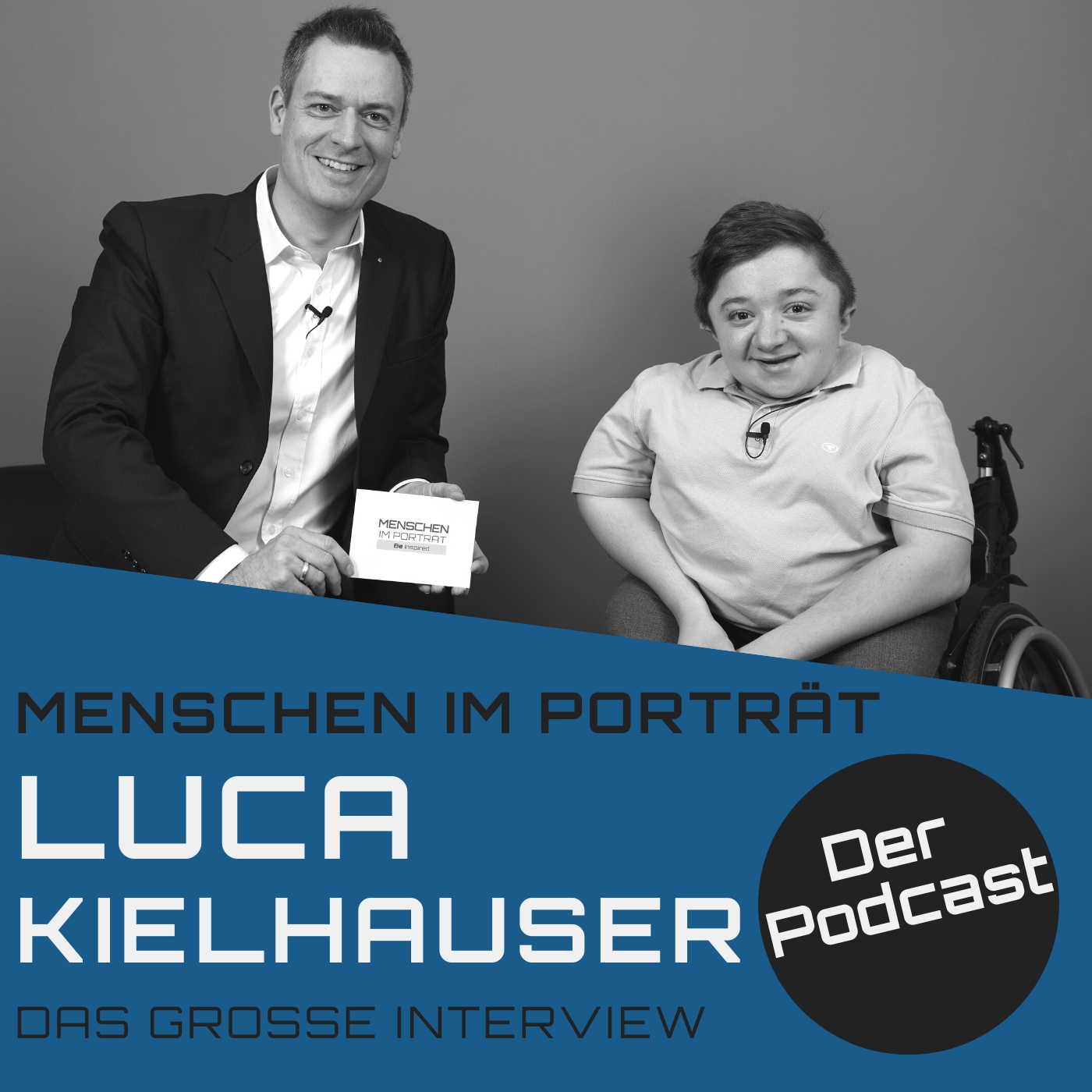 Menschen im Porträt