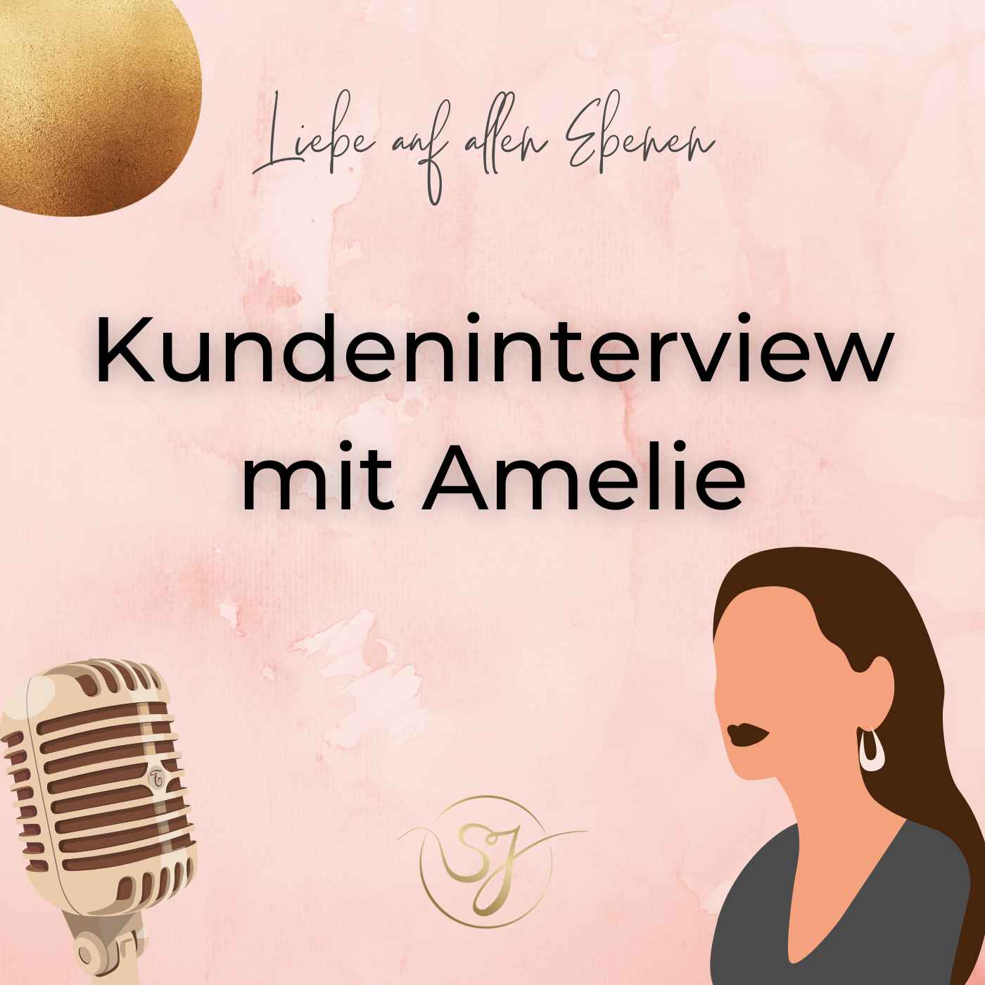 Kundeninterview Amelie🎙️ - Selbstsicher mit attraktiven Männern