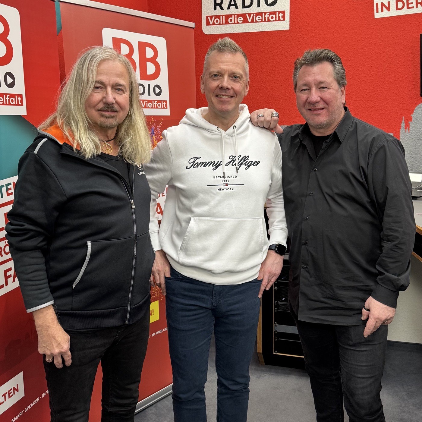 Der BB RADIO Mitternachtstalk Podcast