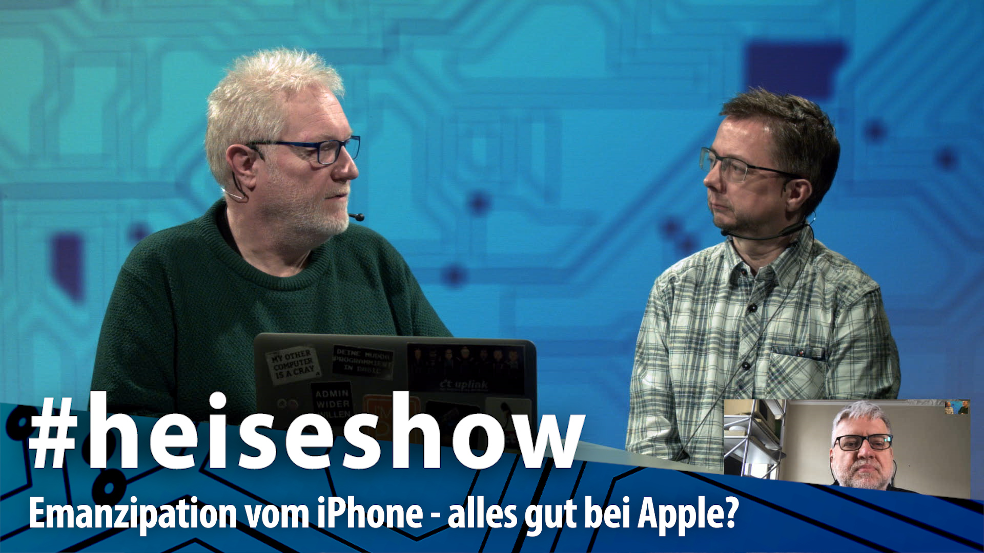 heiseshow