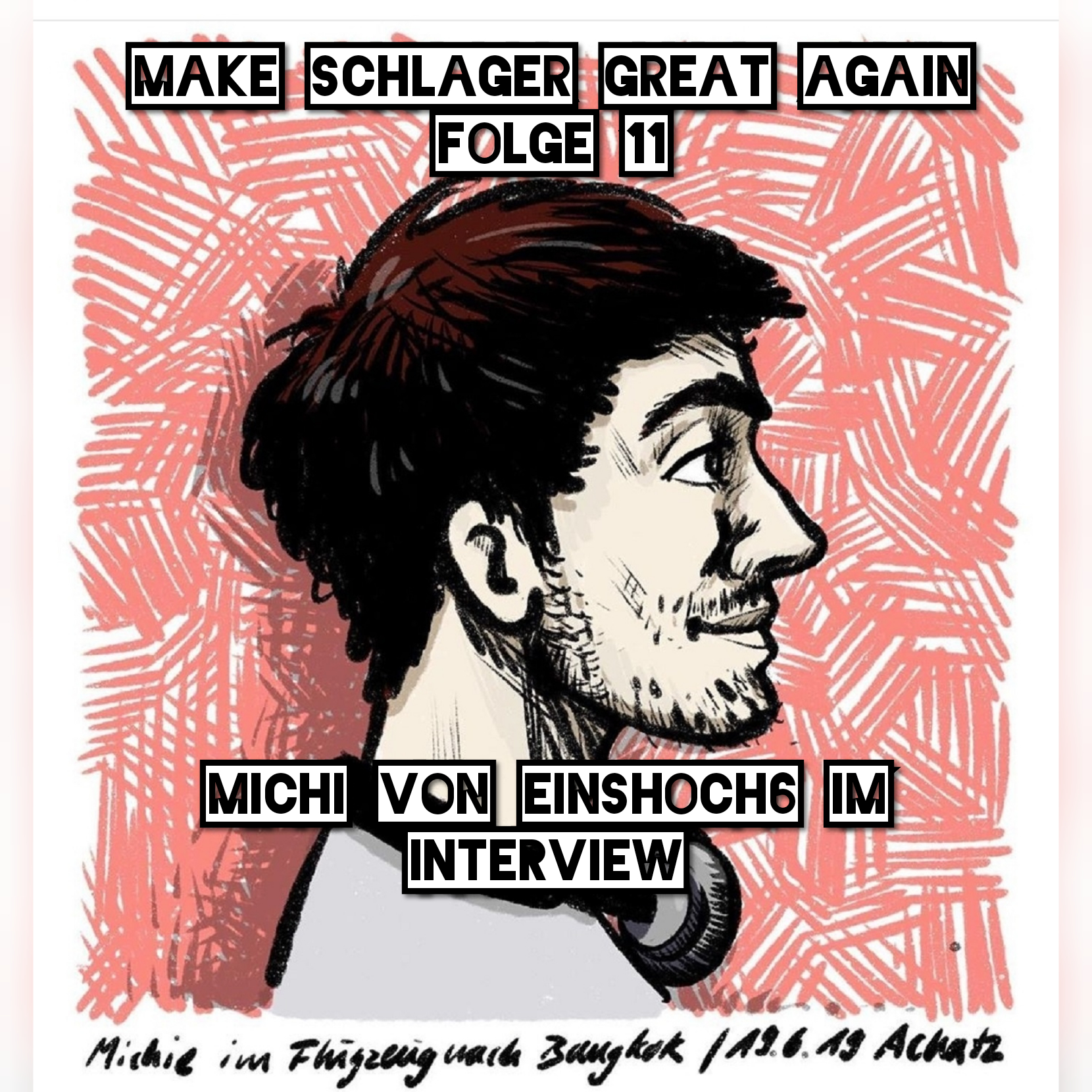Make Schlager Great Again - Der Schlager-Podcast