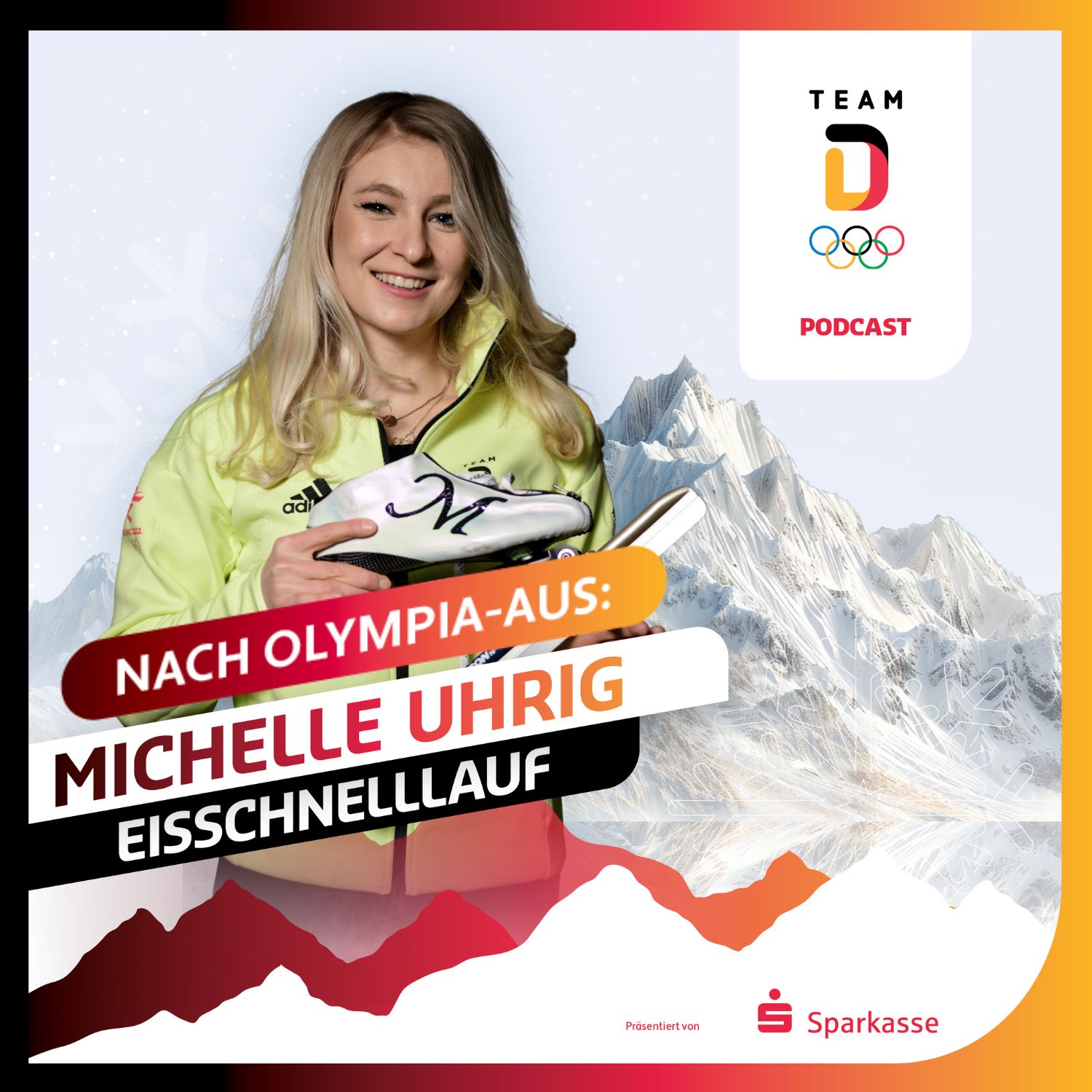 Nicht nominiert: Michelle Uhrig über ihr Olympia-Aus Nicht nominiert: Michelle Uhrig über ihr Olympia-Aus