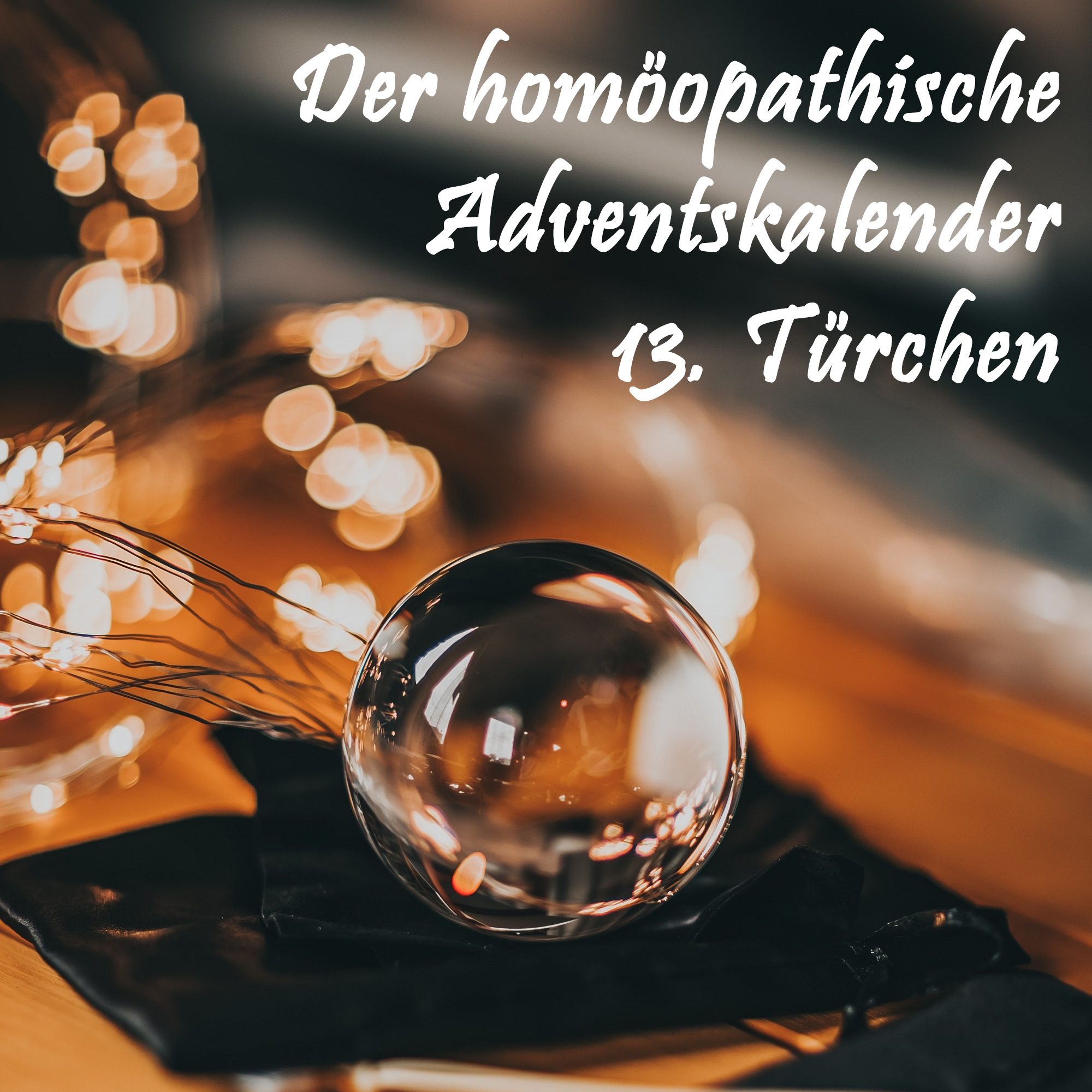 Homöopathie - Podcast