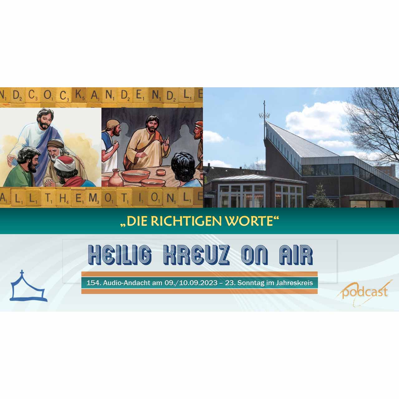 Heilig Kreuz Podcast