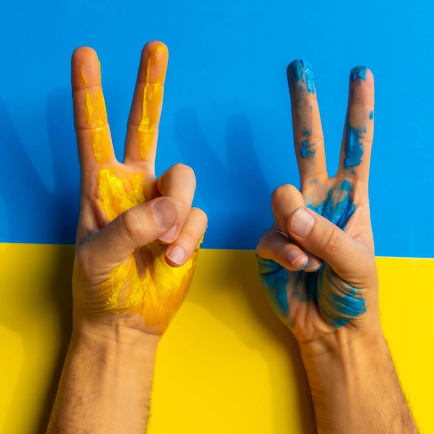 Ukraine Spezial: Vom Luftschutzkeller zur Hoffnung - Leben in ukrainischen Gemeinden Ukraine Spezial: Vom Luftschutzkeller zur Hoffnung - Leben in ukrainischen Gemeinden