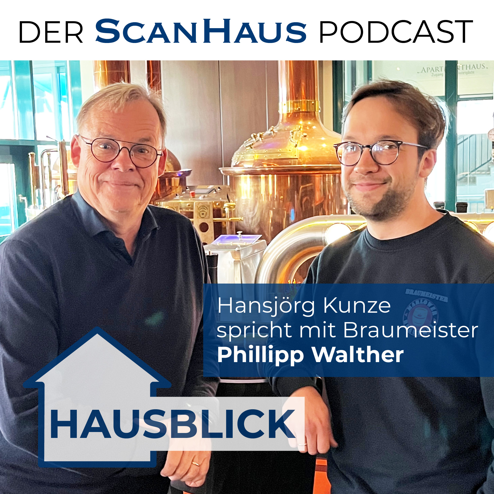 Hausblick
