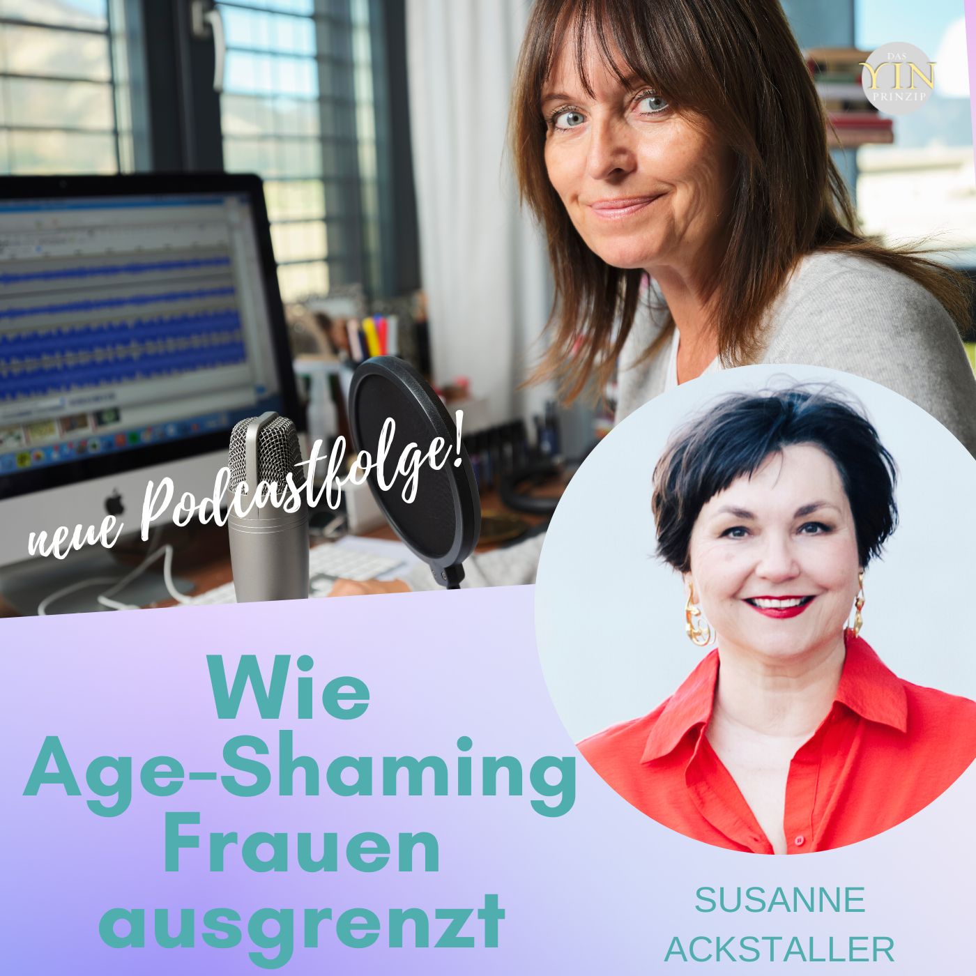 119: Wie Age-Shaming Frauen ausgrenzt