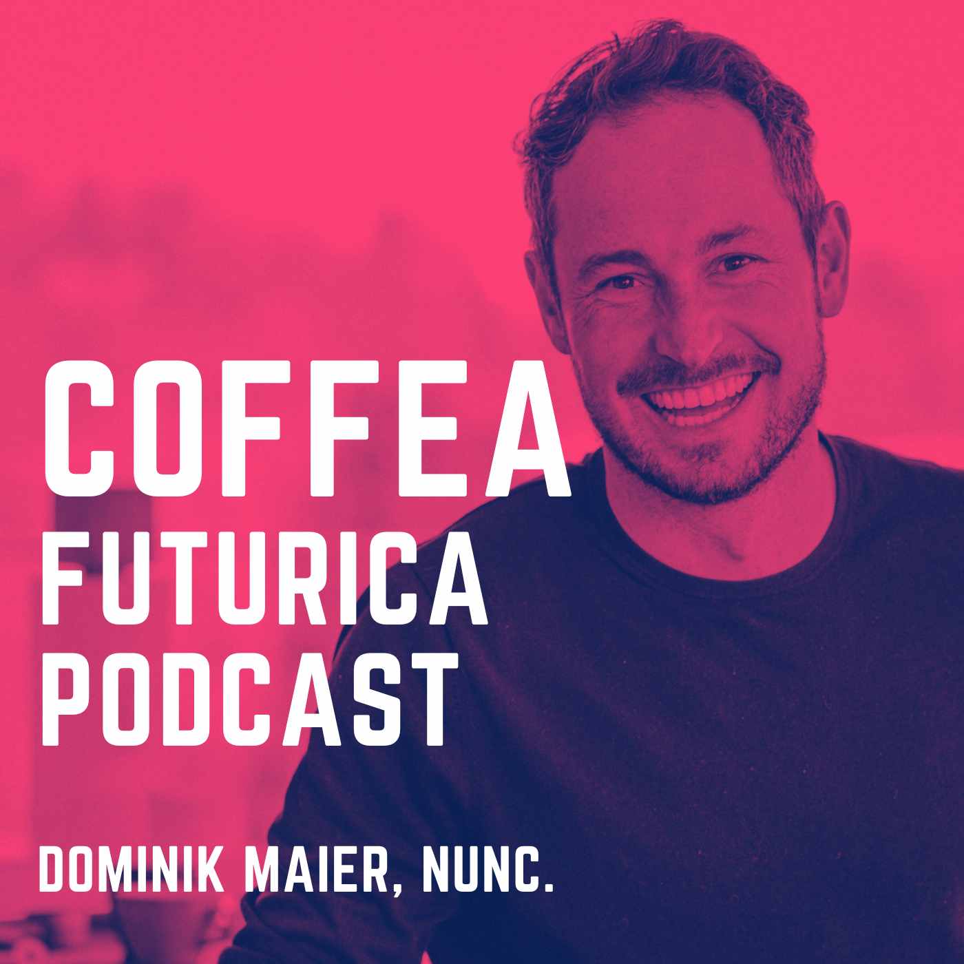 Innovation bei Kaffeemaschinen. Ein Gespräch mit Dominik Maier von nunc.
