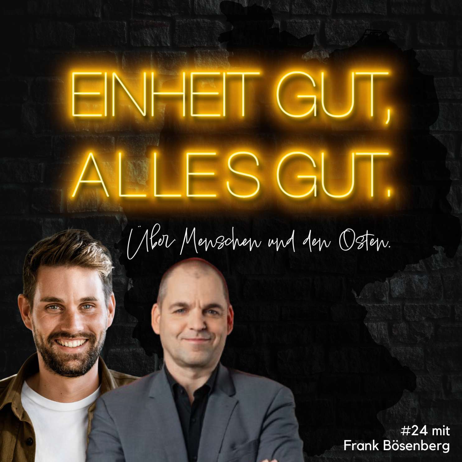 EINHEIT GUT, ALLES GUT