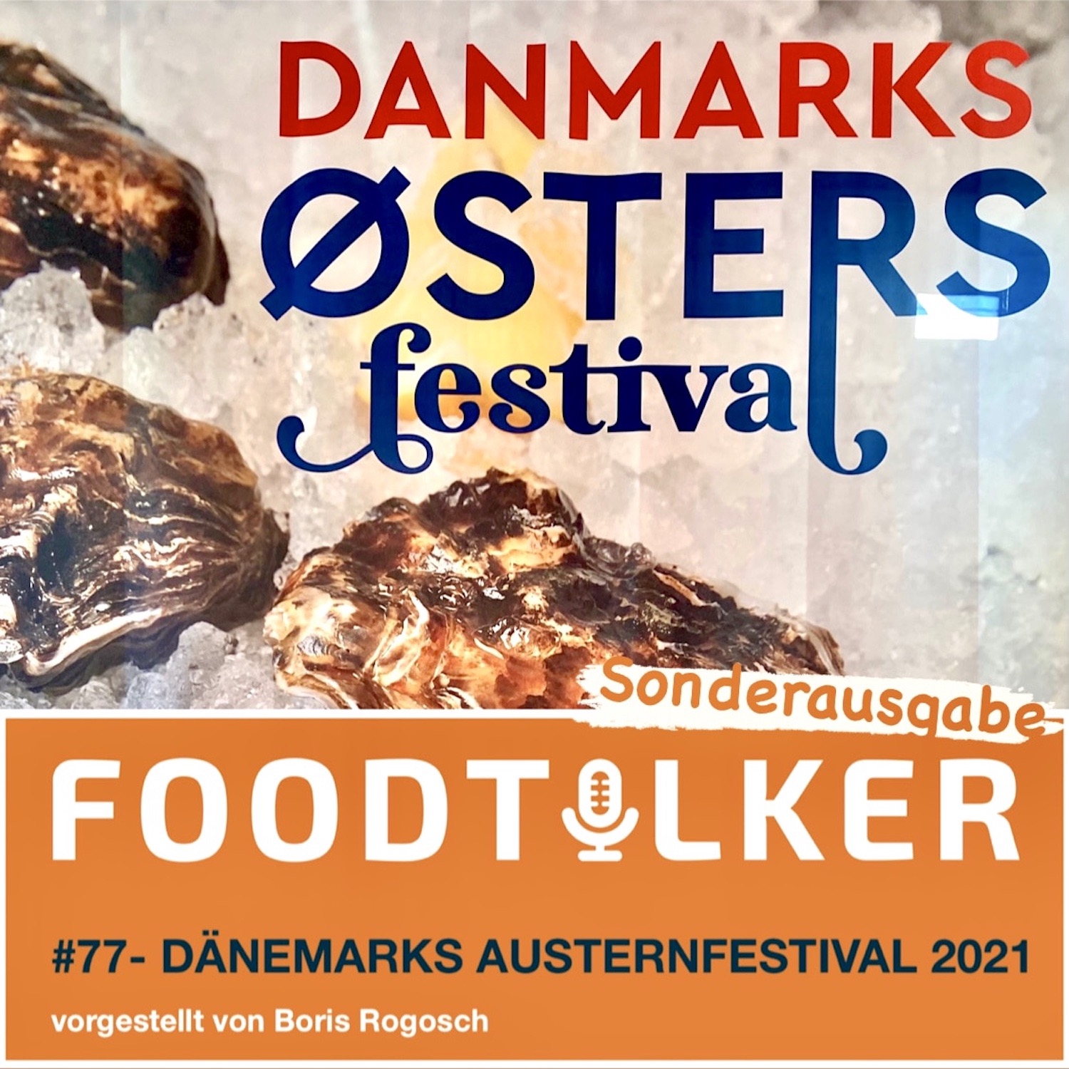 FOODTALKER - Podcast über die Leidenschaft fürs Kochen und gutes Essen
