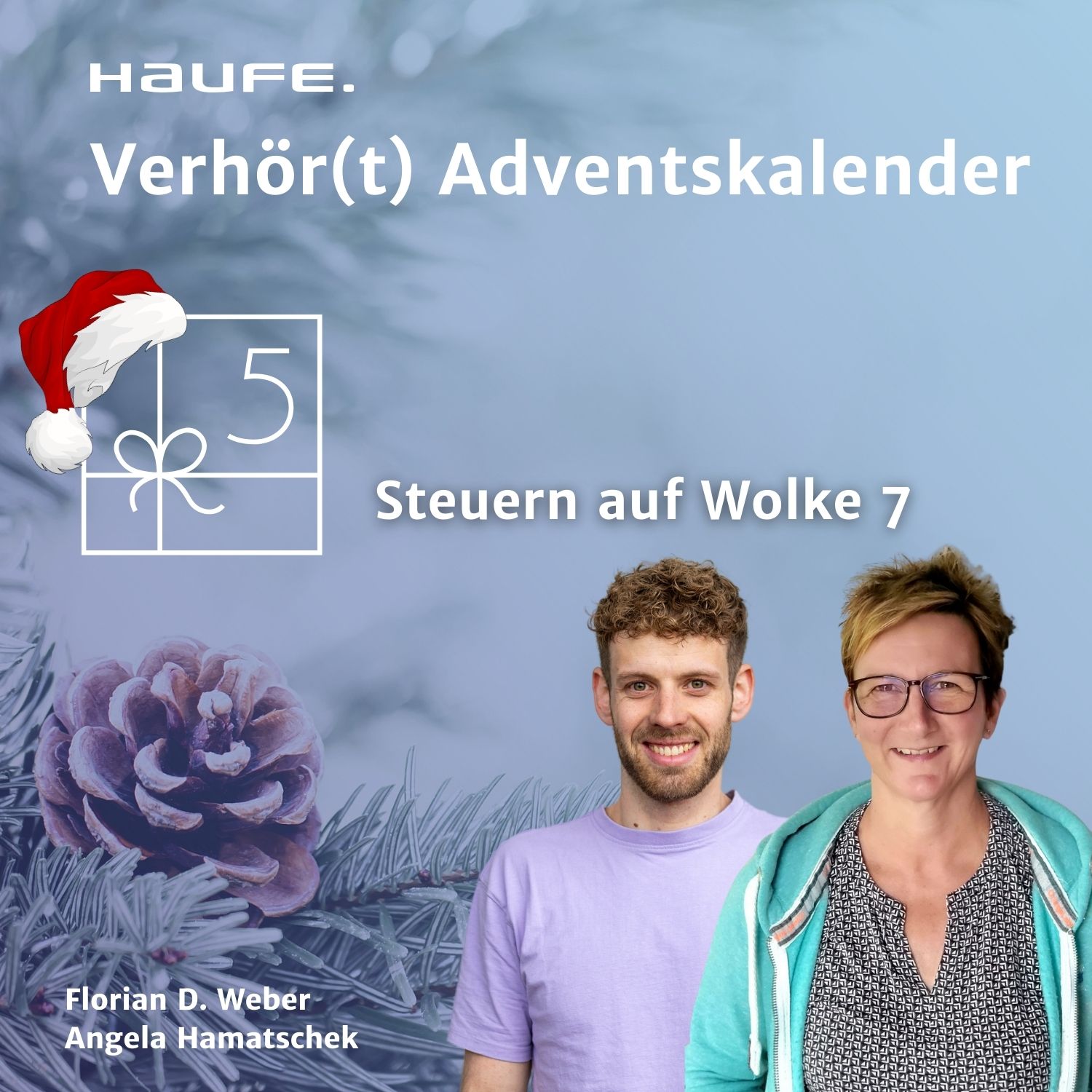 Verhör(t) - Steuerthemen auf der Spur