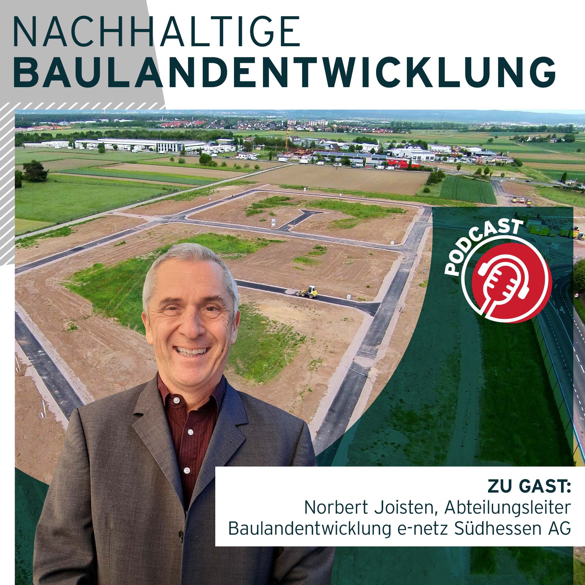 Regenwassermanagement Podcast für die Baupraxis