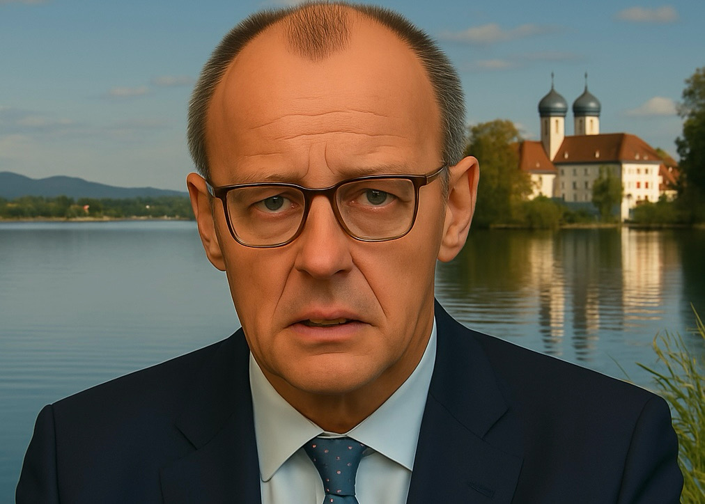 Merz Interview 11- CSU-Klausur in Seeon episode artwork