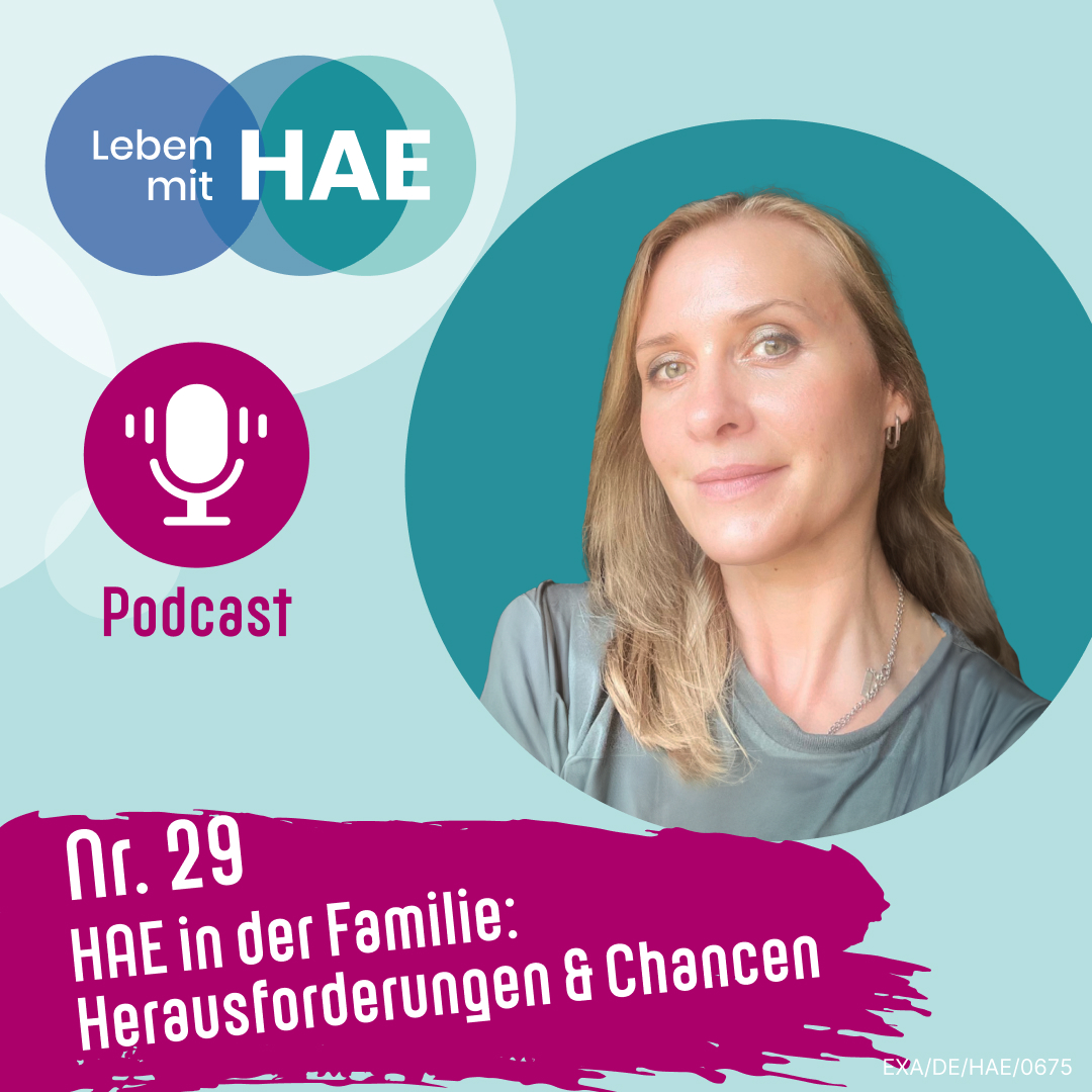 Leben mit HAE