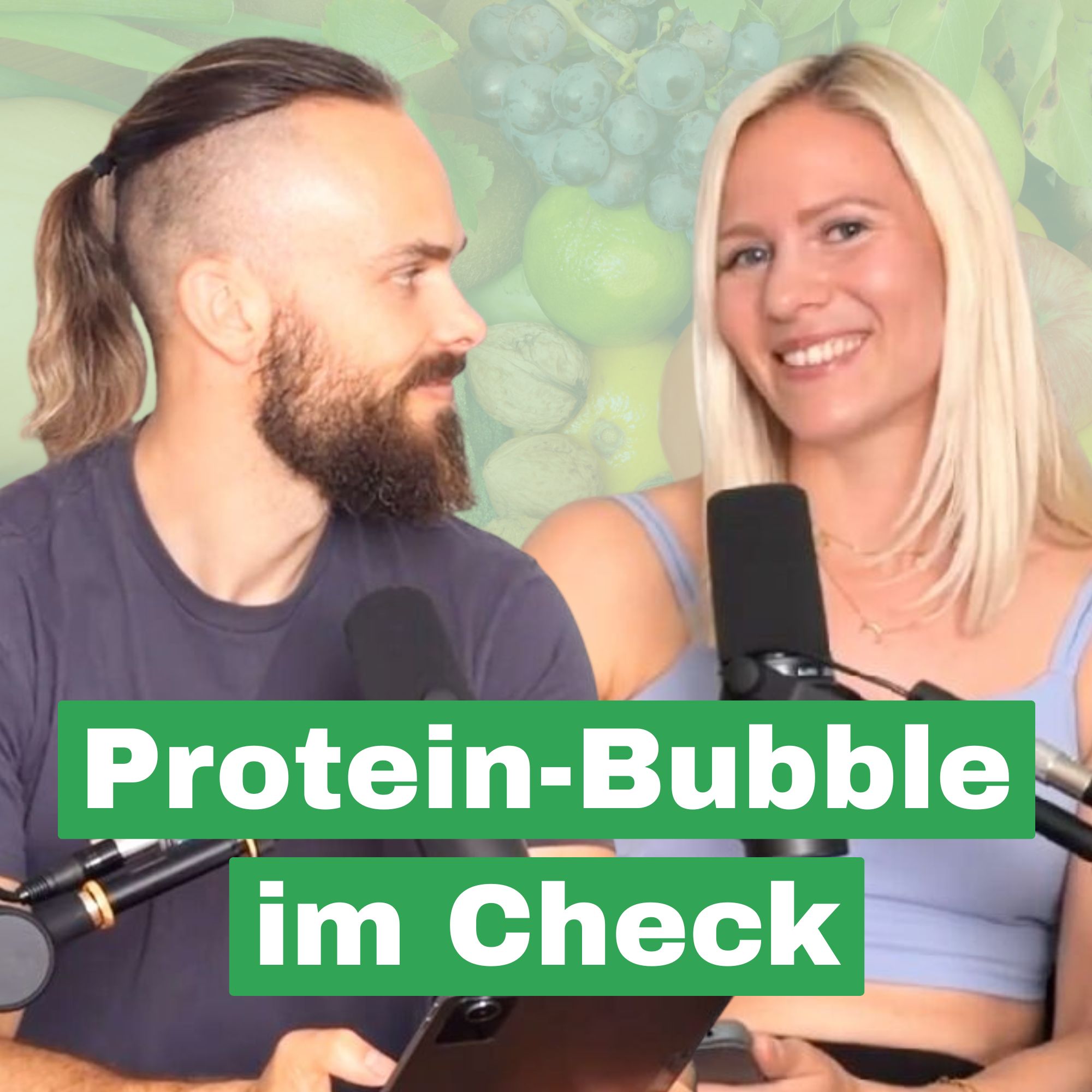 Der Eiweiß-Check: Wie viel Protein brauchst du wirklich zum Abnehmen? episode artwork