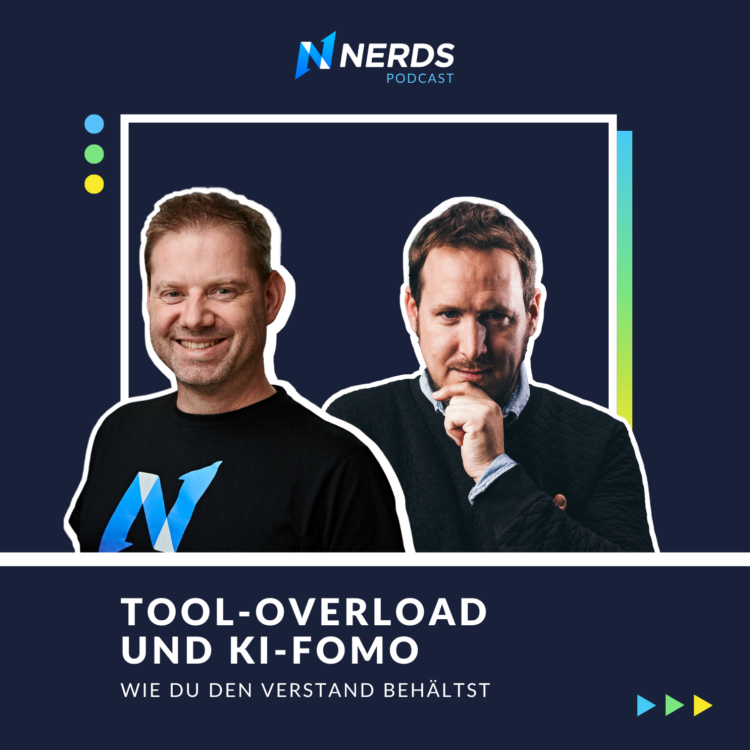 🚀 Tool-Overload und KI-FOMO: Wie du den Verstand behältst 🚀