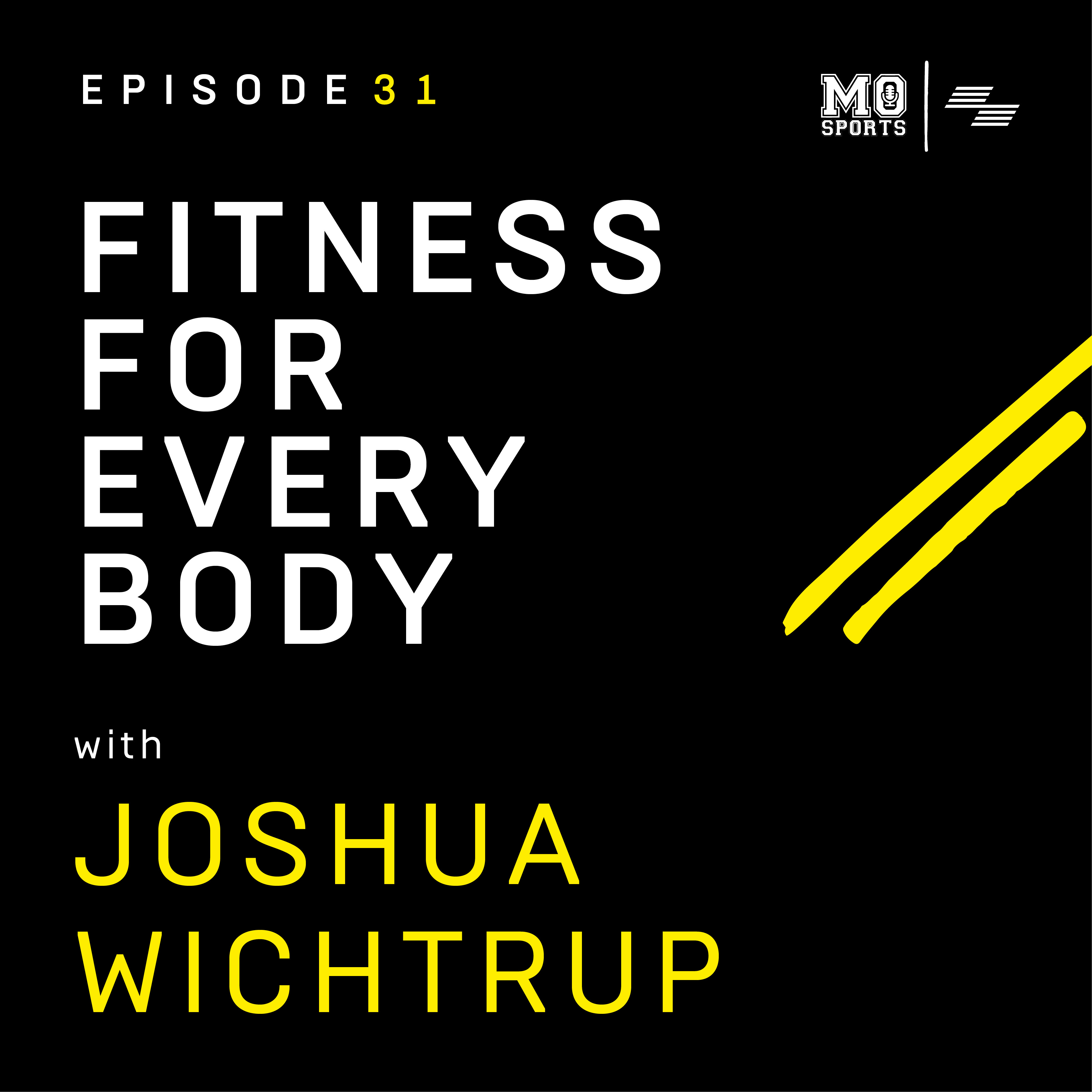 mit Crossfit-Allrounder Joshua Wichtrup episode artwork