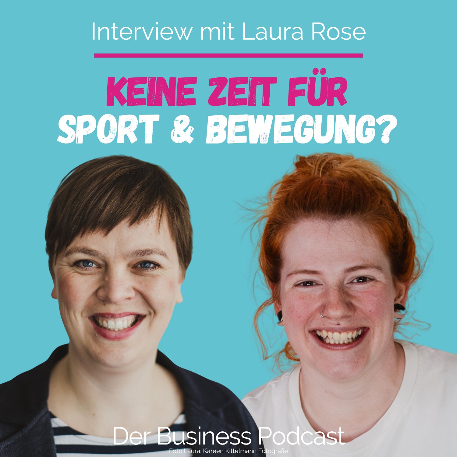 Der Business Podcast - Sales & Mindset Impulse für selbstständige Frauen