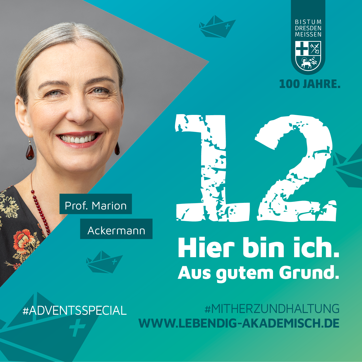Mit Herz und Haltung